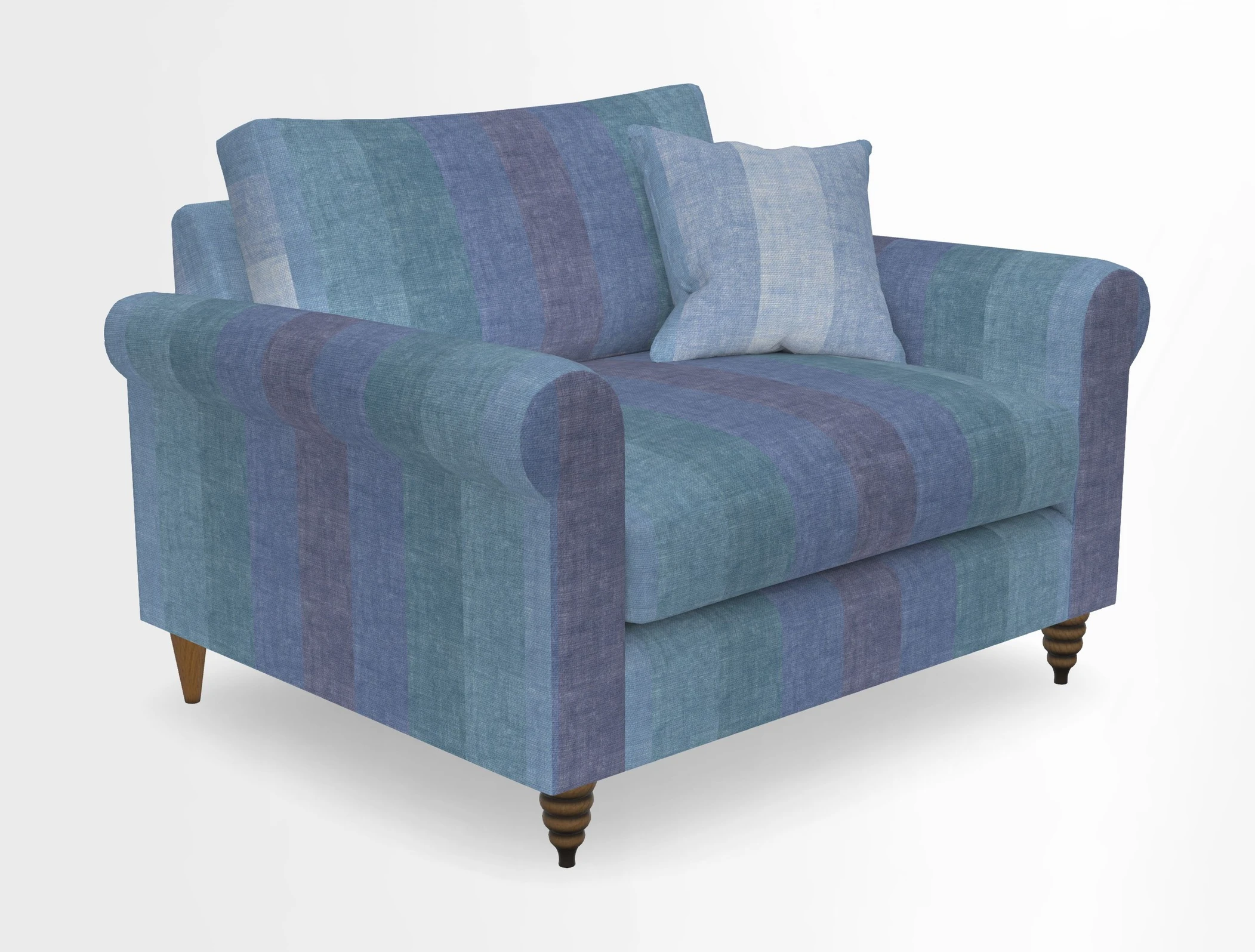 Apuldram Snuggler in Two Tone Briscuit
