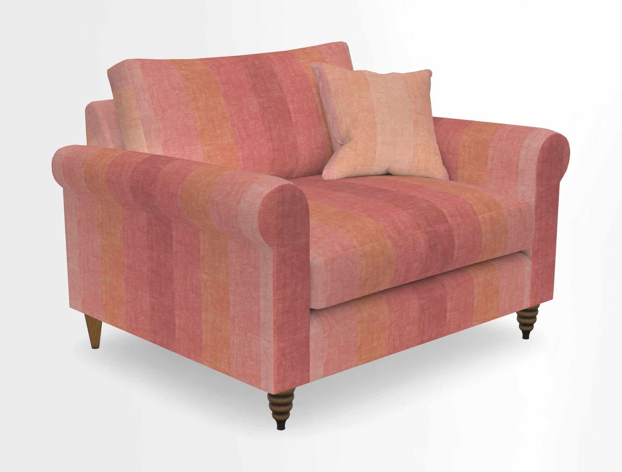 Apuldram Snuggler in Two Tone Briscuit