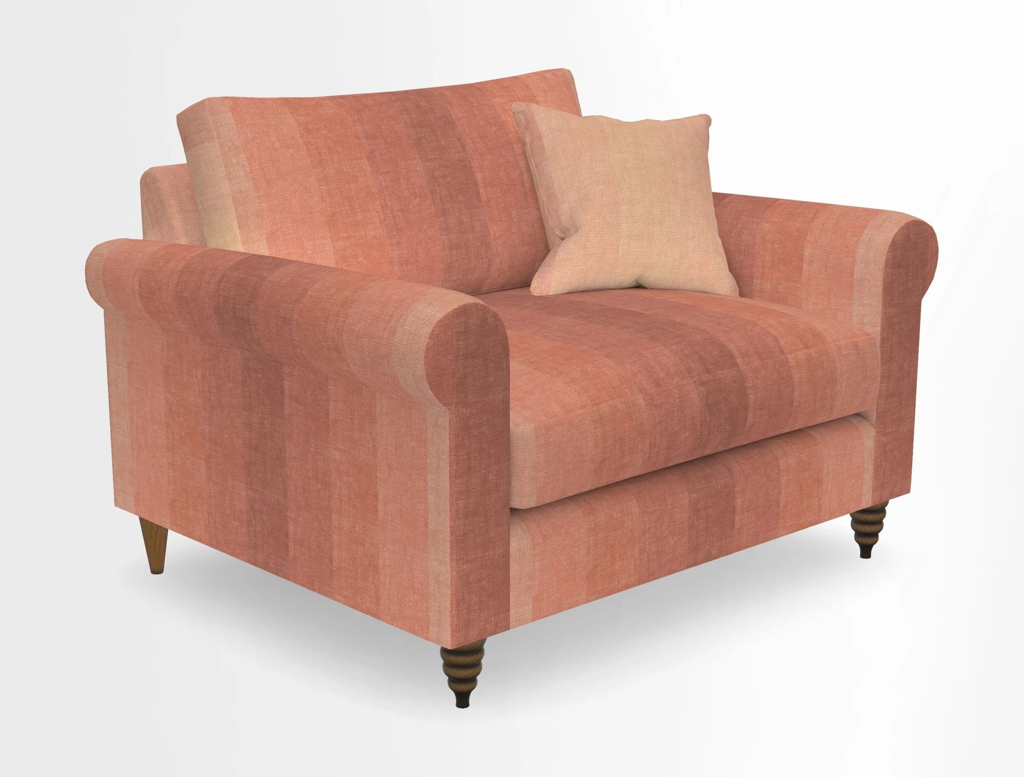 Apuldram Snuggler in Two Tone Briscuit
