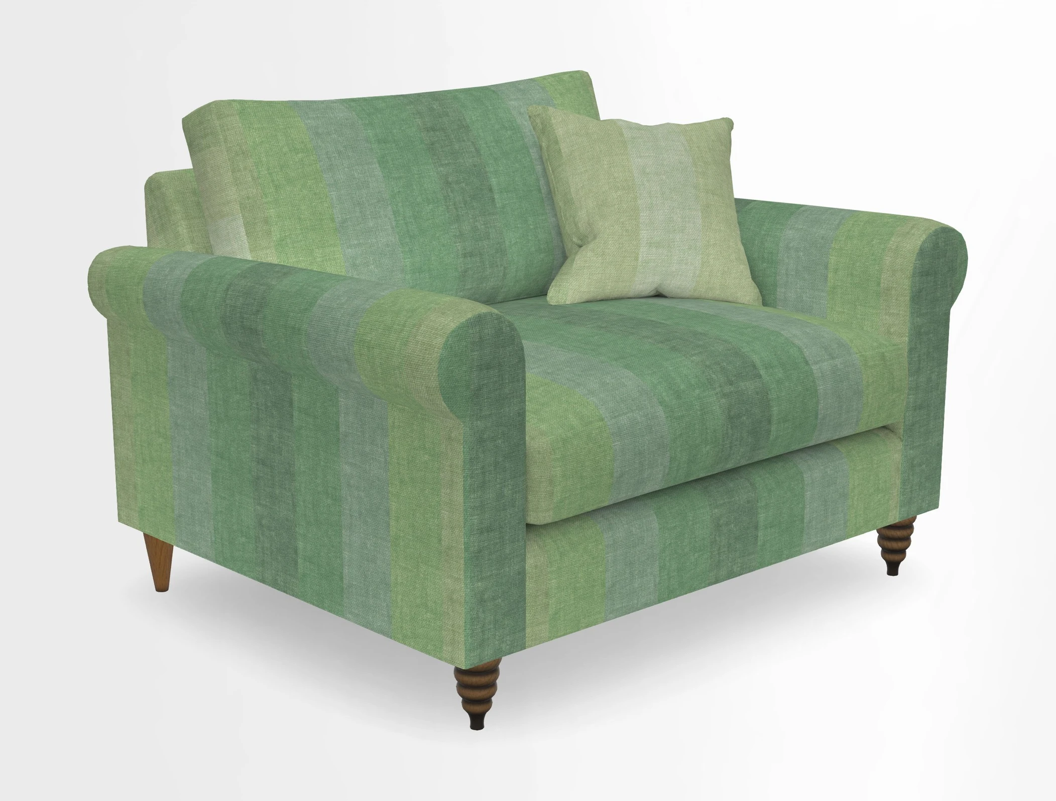Apuldram Snuggler in Two Tone Briscuit