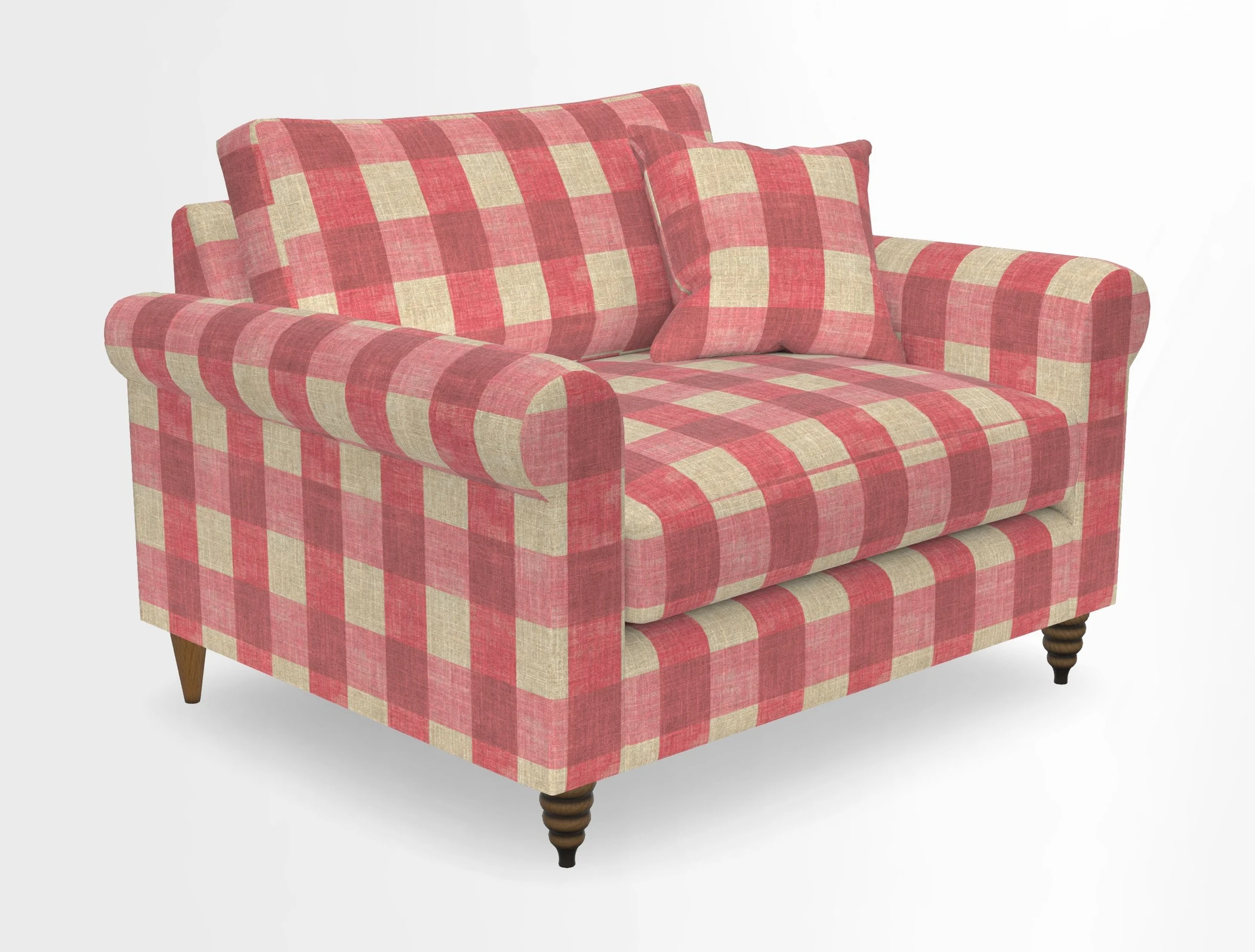 Apuldram Snuggler in Two Tone Briscuit