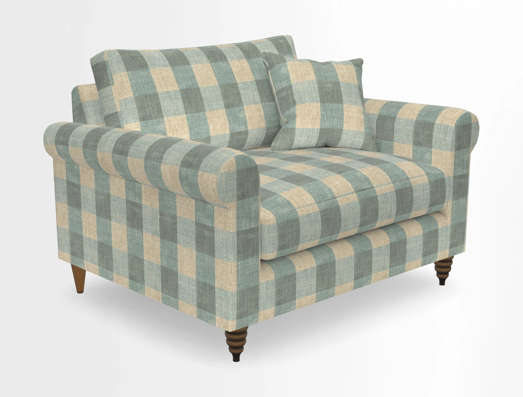 Apuldram Snuggler in Two Tone Briscuit