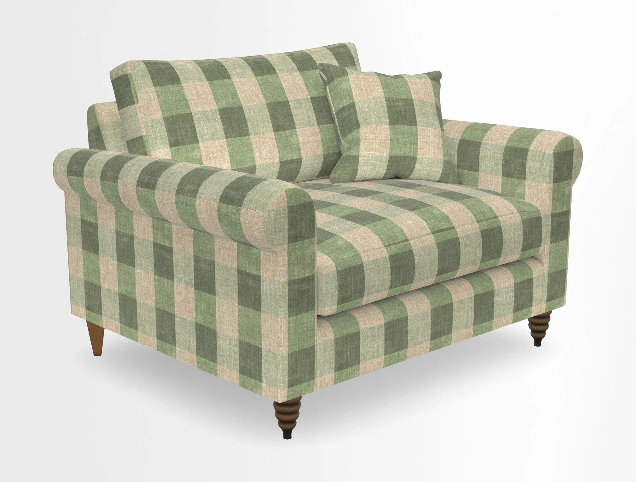 Apuldram Snuggler in Two Tone Briscuit