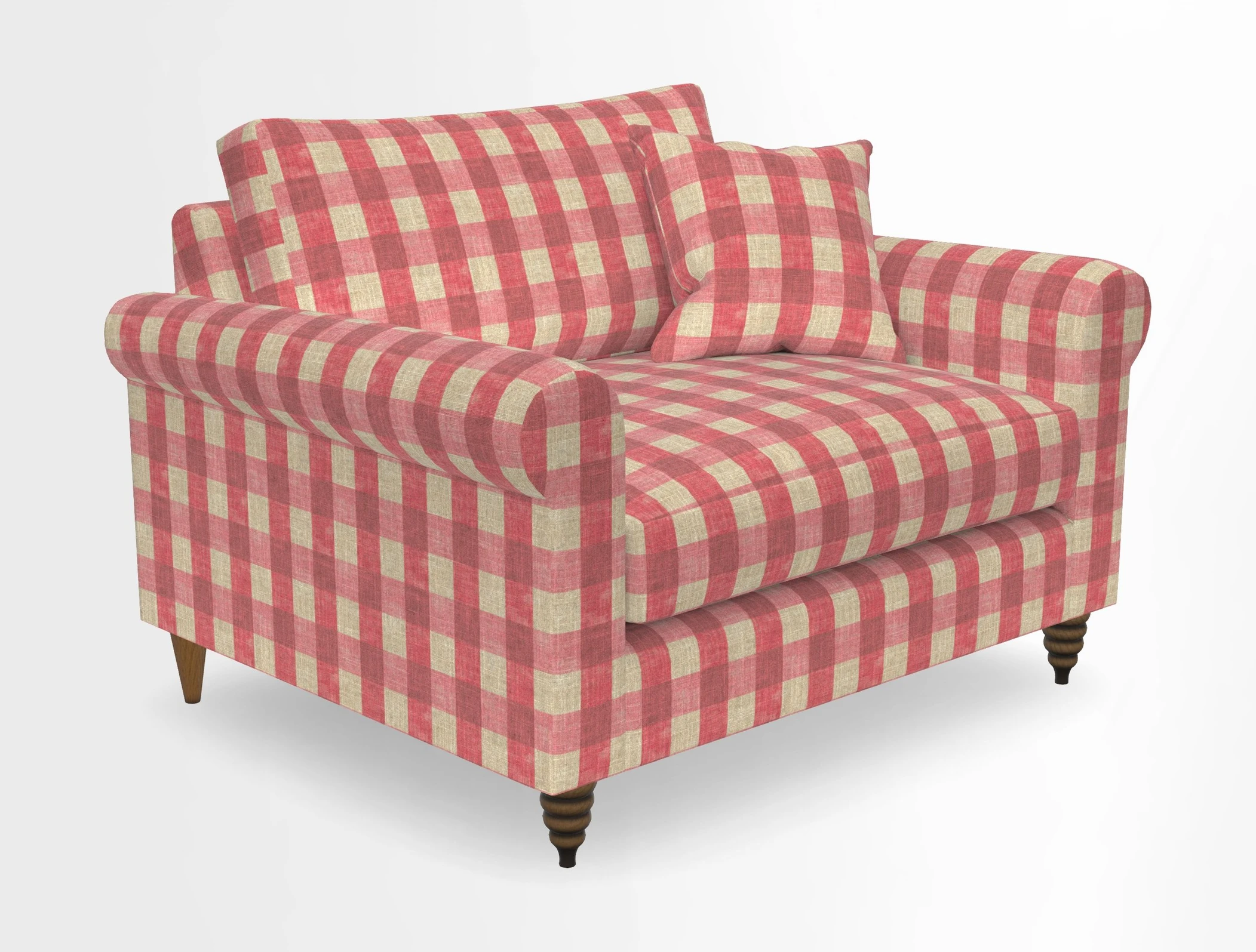 Apuldram Snuggler in Two Tone Briscuit