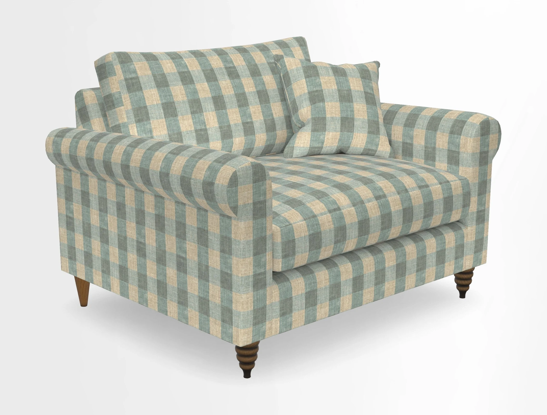 Apuldram Snuggler in Two Tone Briscuit