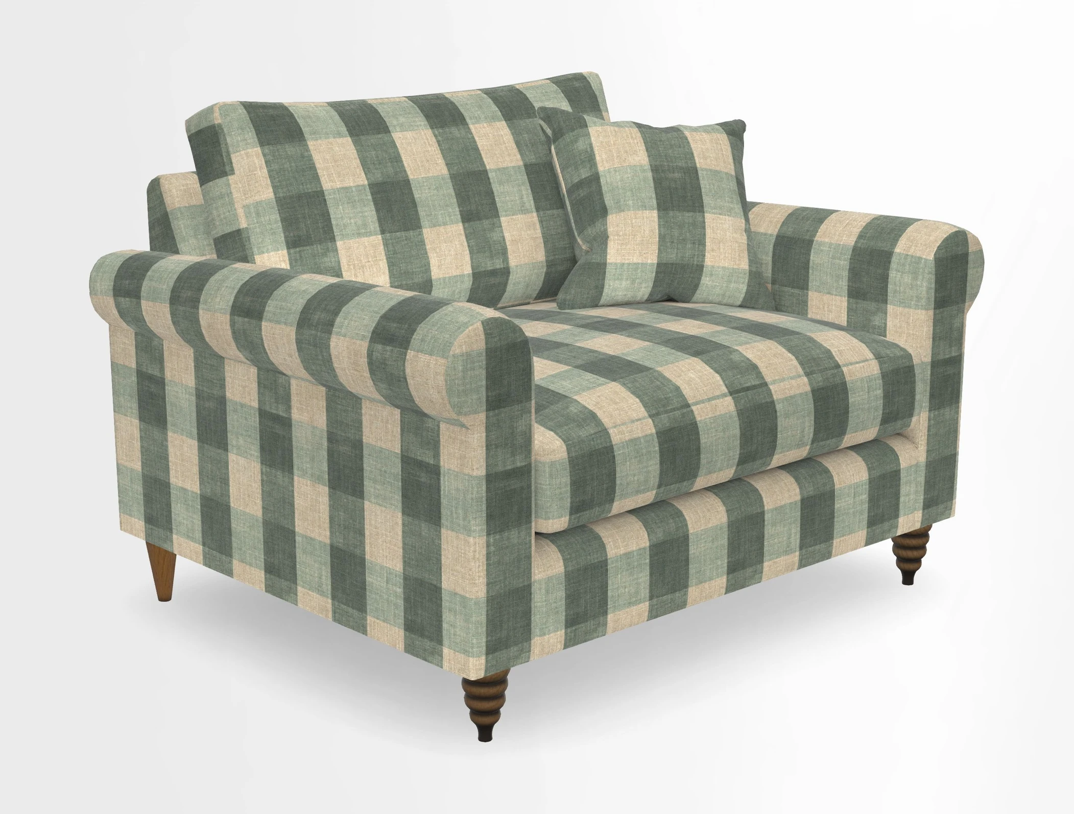 Apuldram Snuggler in Two Tone Briscuit