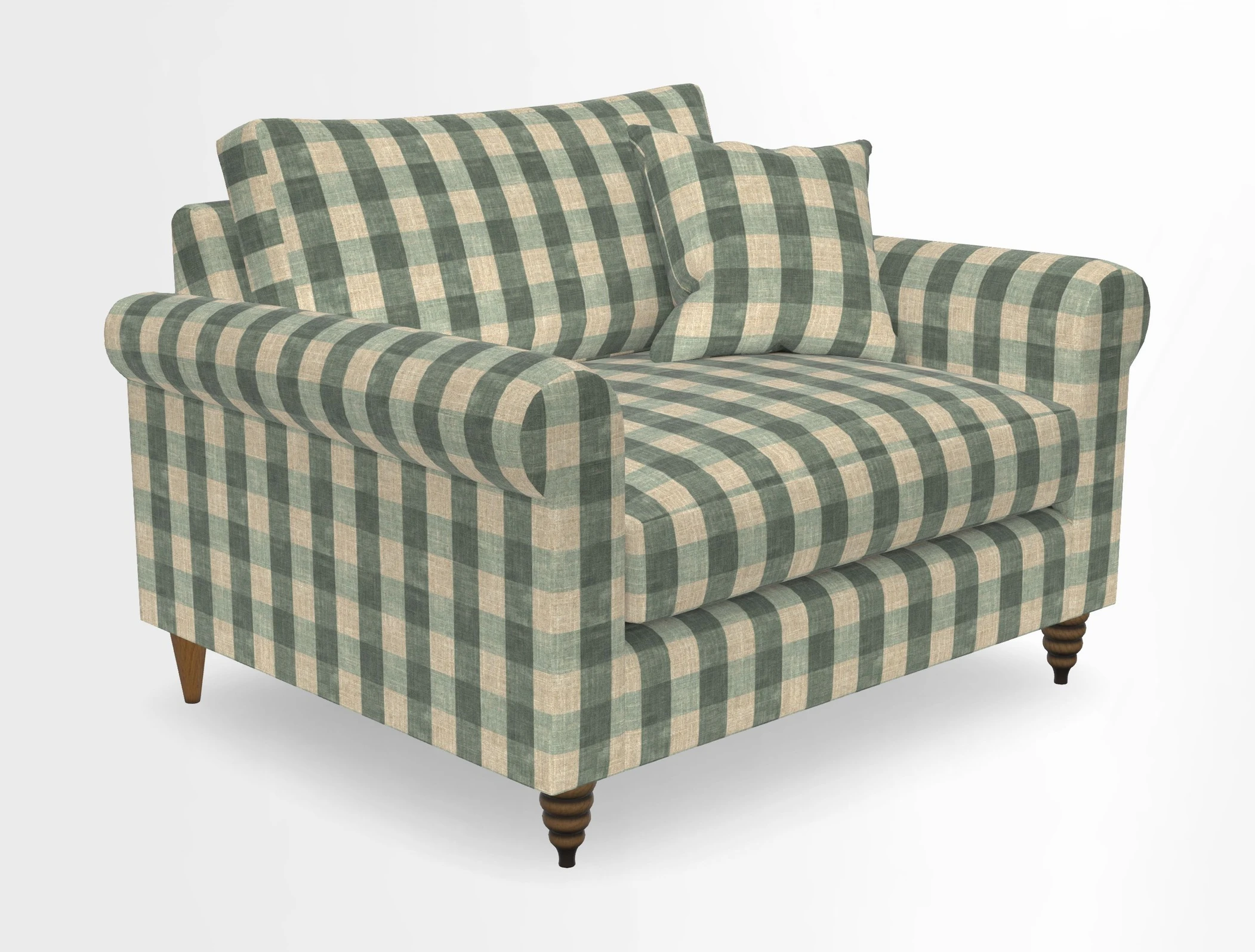 Apuldram Snuggler in Two Tone Briscuit