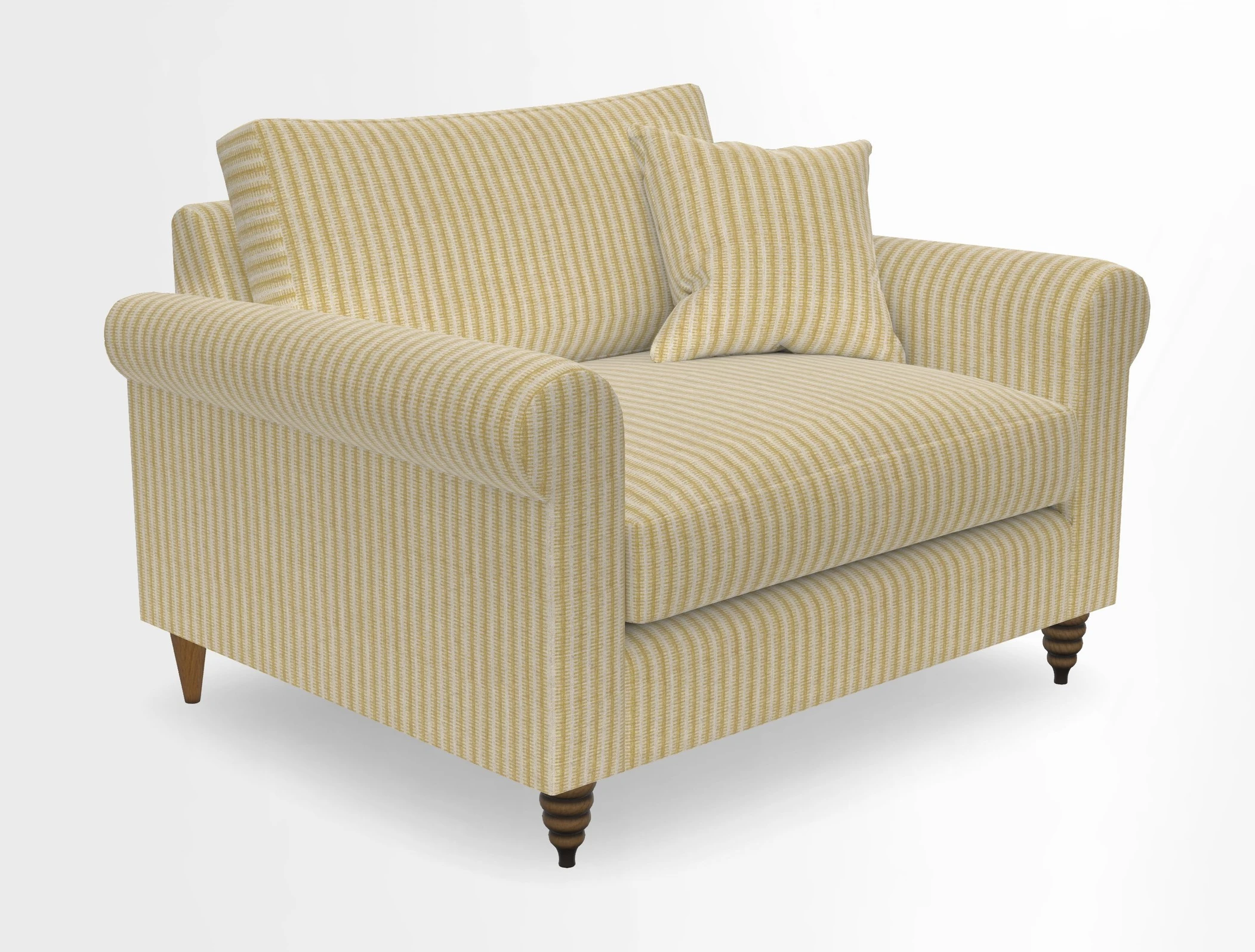 Apuldram Snuggler in Two Tone Briscuit