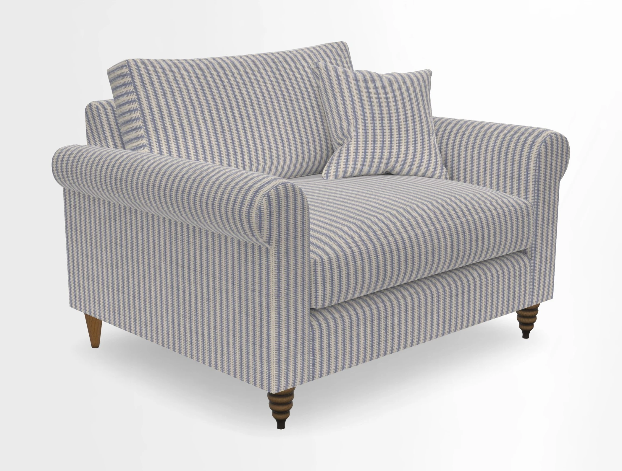 Apuldram Snuggler in Two Tone Briscuit