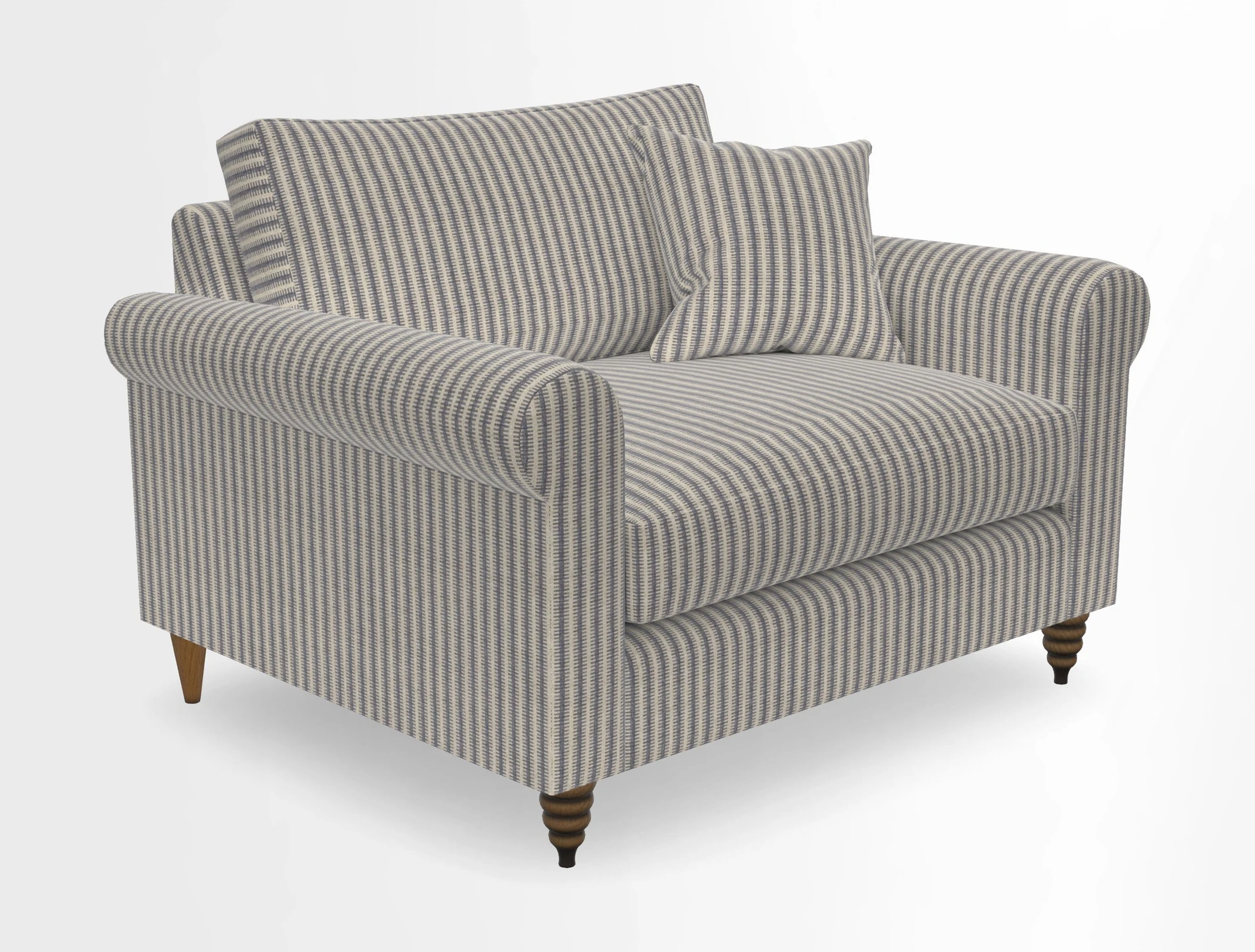 Apuldram Snuggler in Two Tone Briscuit