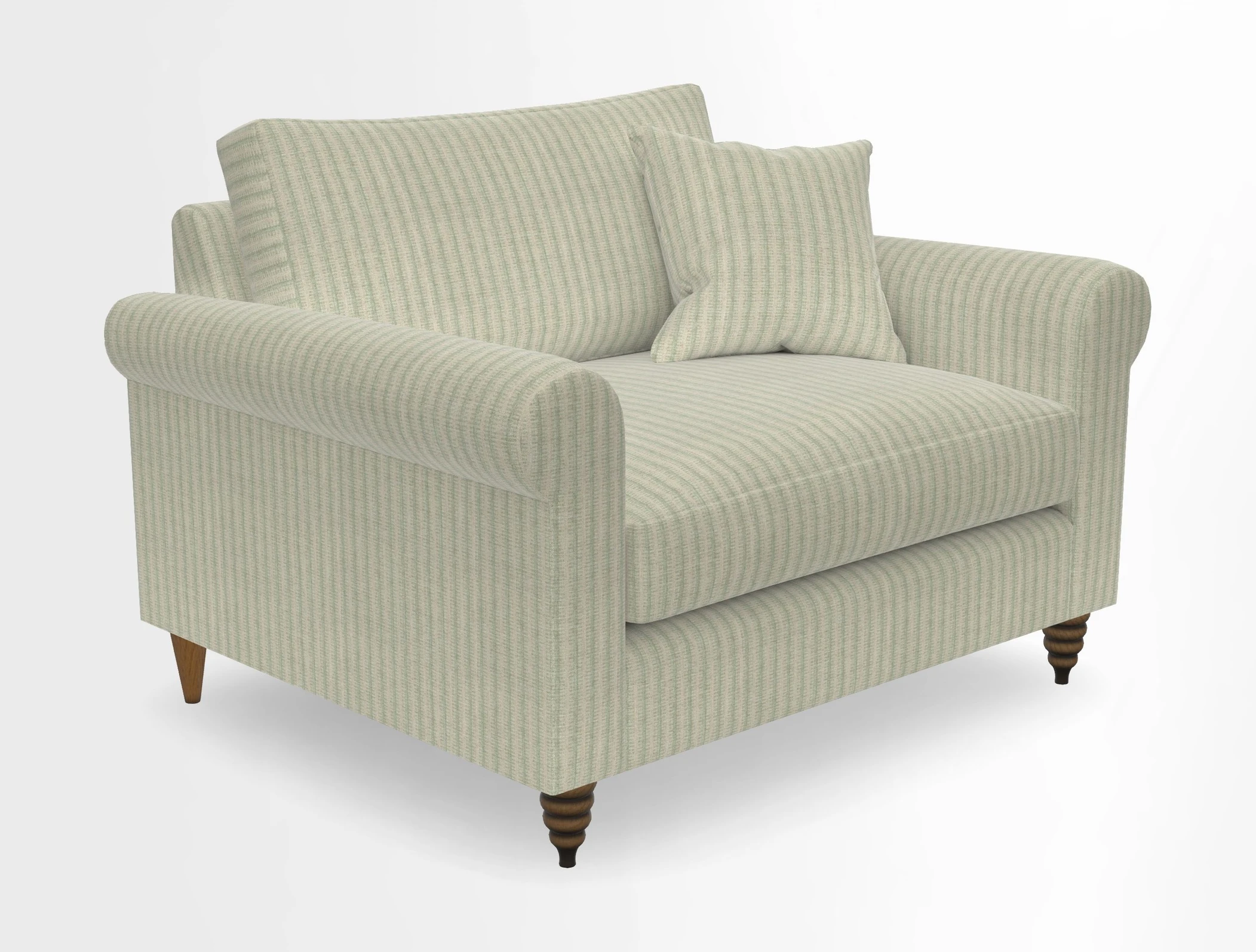 Apuldram Snuggler in Two Tone Briscuit