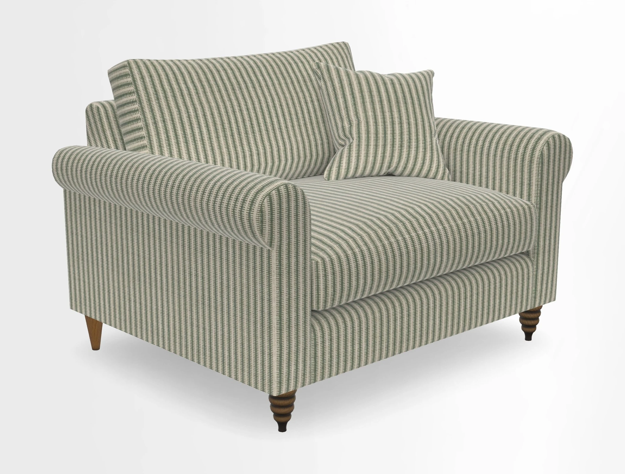 Apuldram Snuggler in Two Tone Briscuit