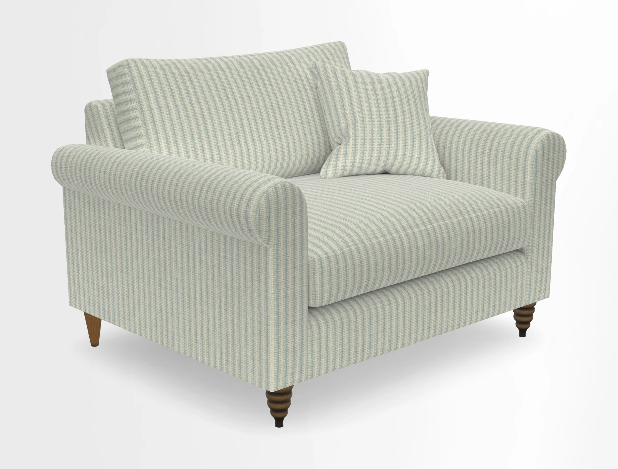 Apuldram Snuggler in Two Tone Briscuit