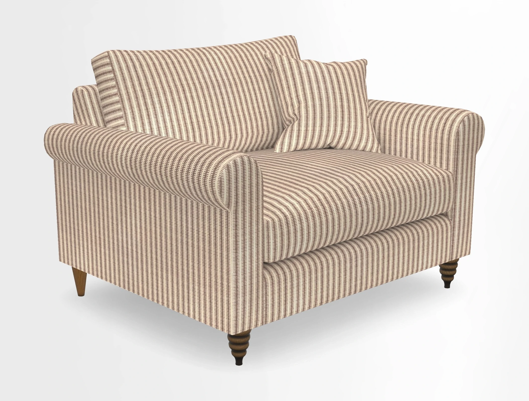 Apuldram Snuggler in Two Tone Briscuit