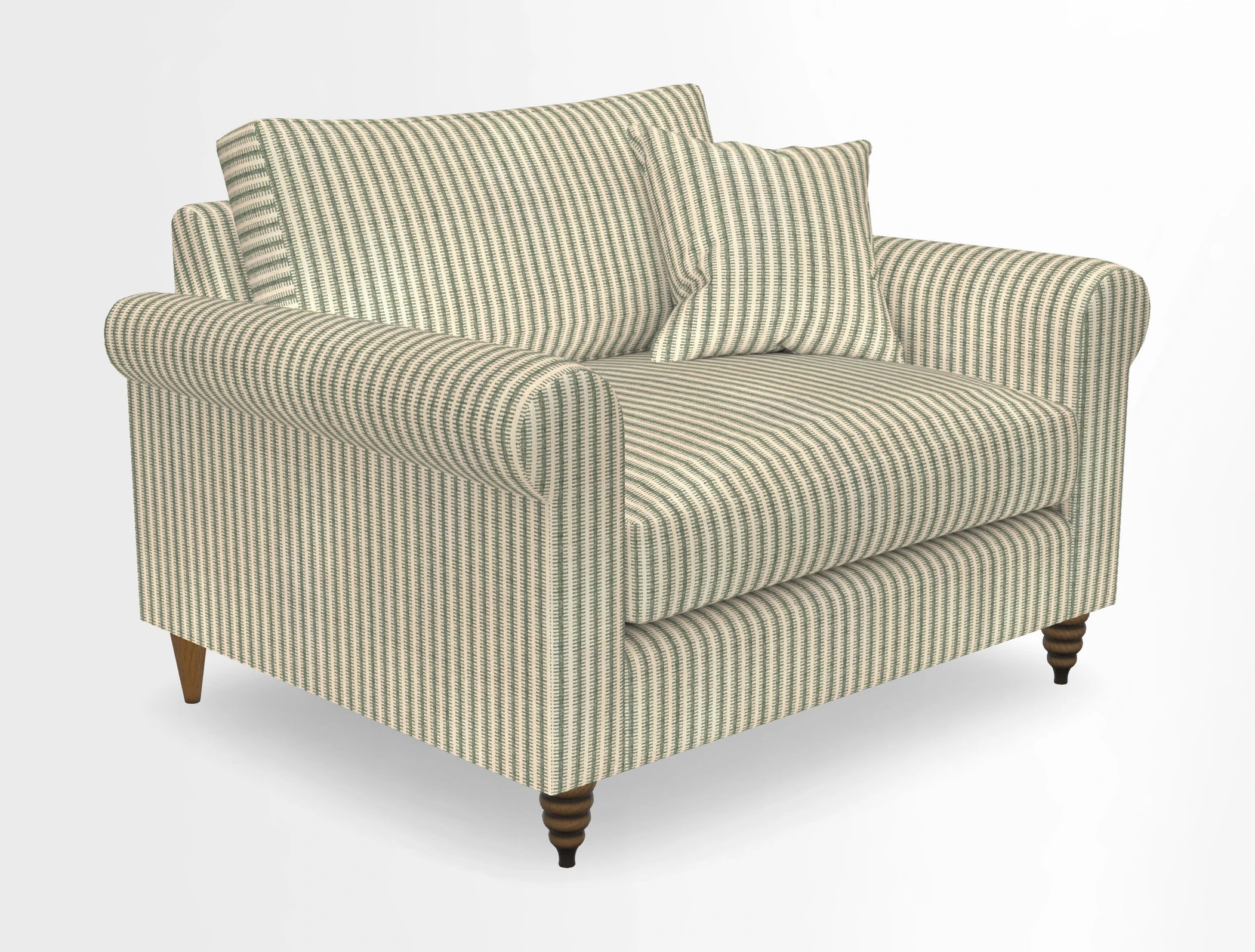 Apuldram Snuggler in Two Tone Briscuit