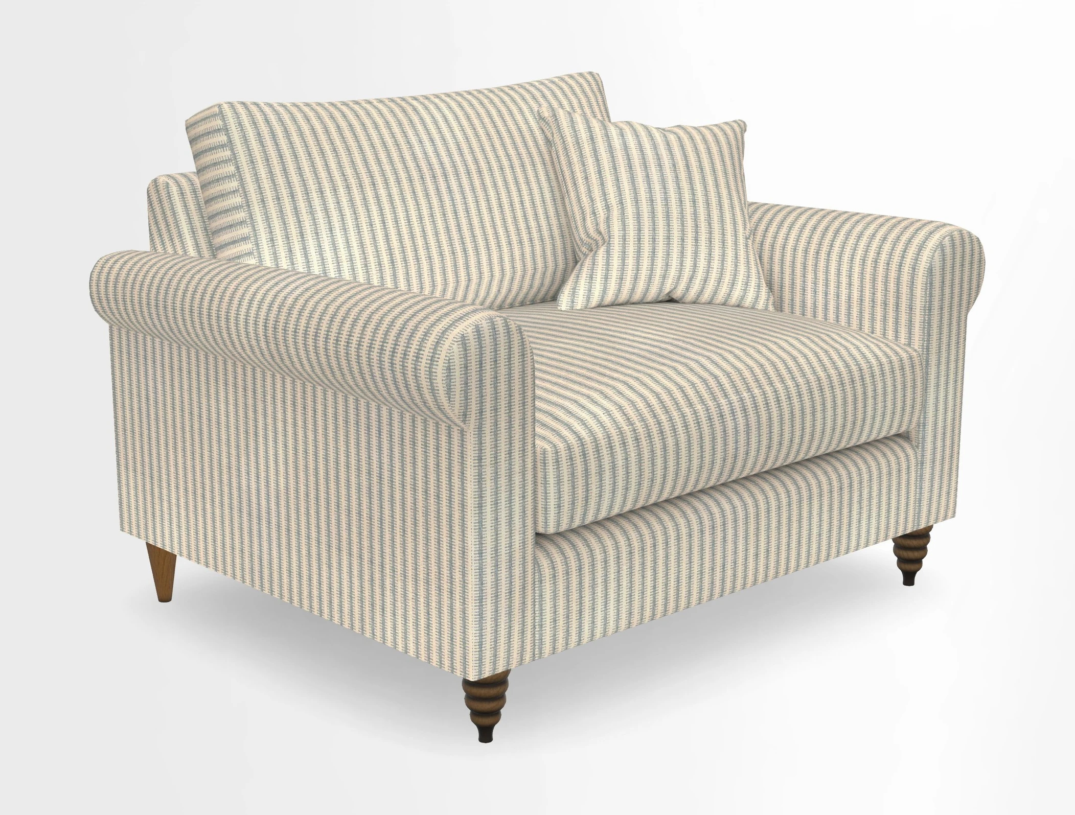 Apuldram Snuggler in Two Tone Briscuit