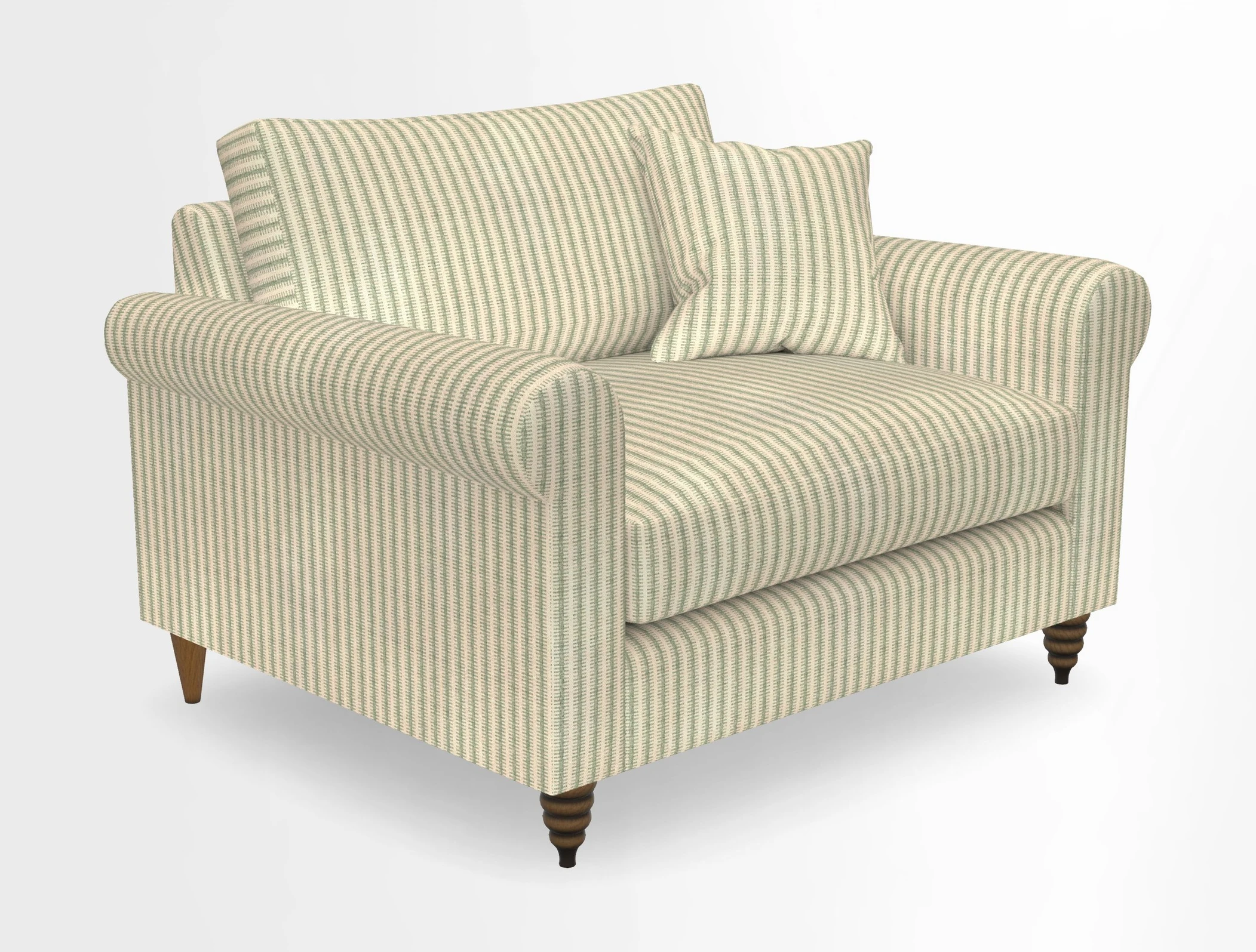 Apuldram Snuggler in Two Tone Briscuit