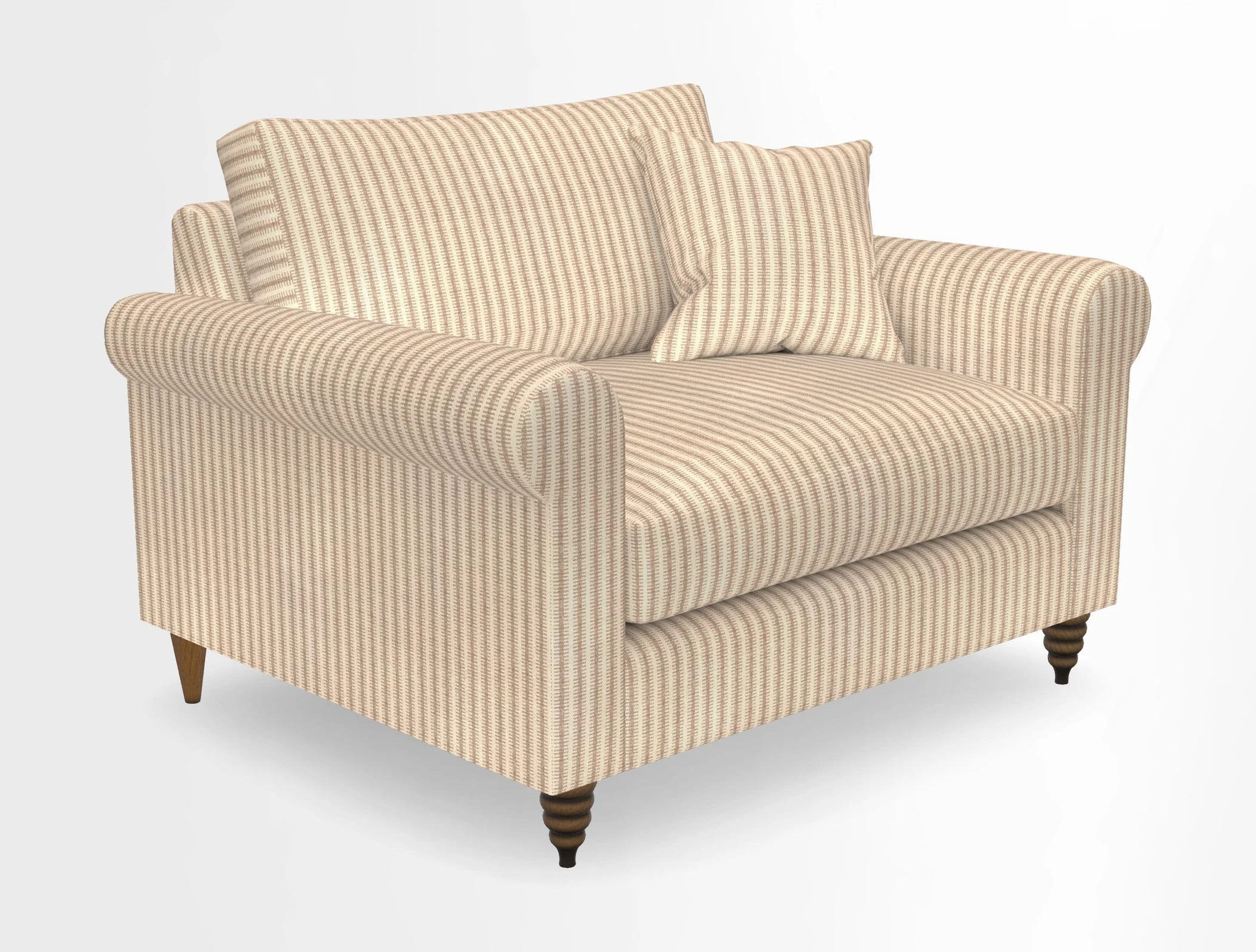 Apuldram Snuggler in Two Tone Briscuit