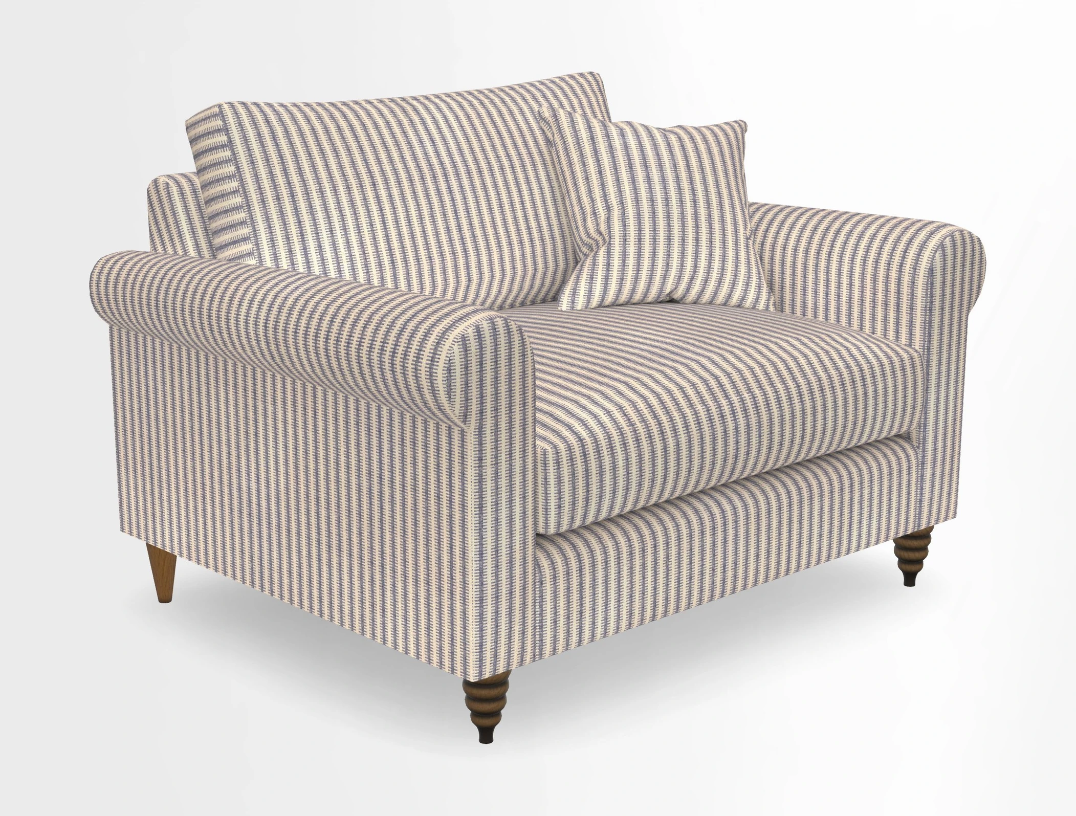 Apuldram Snuggler in Two Tone Briscuit