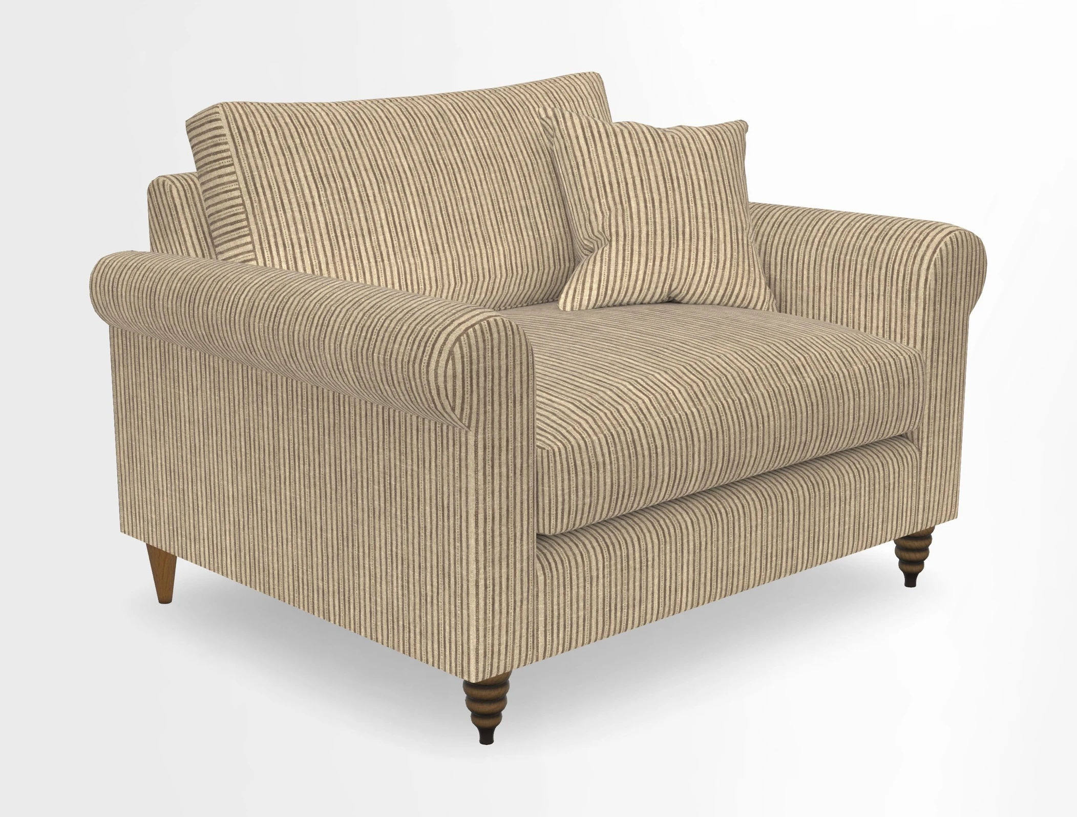 Apuldram Snuggler in Two Tone Briscuit
