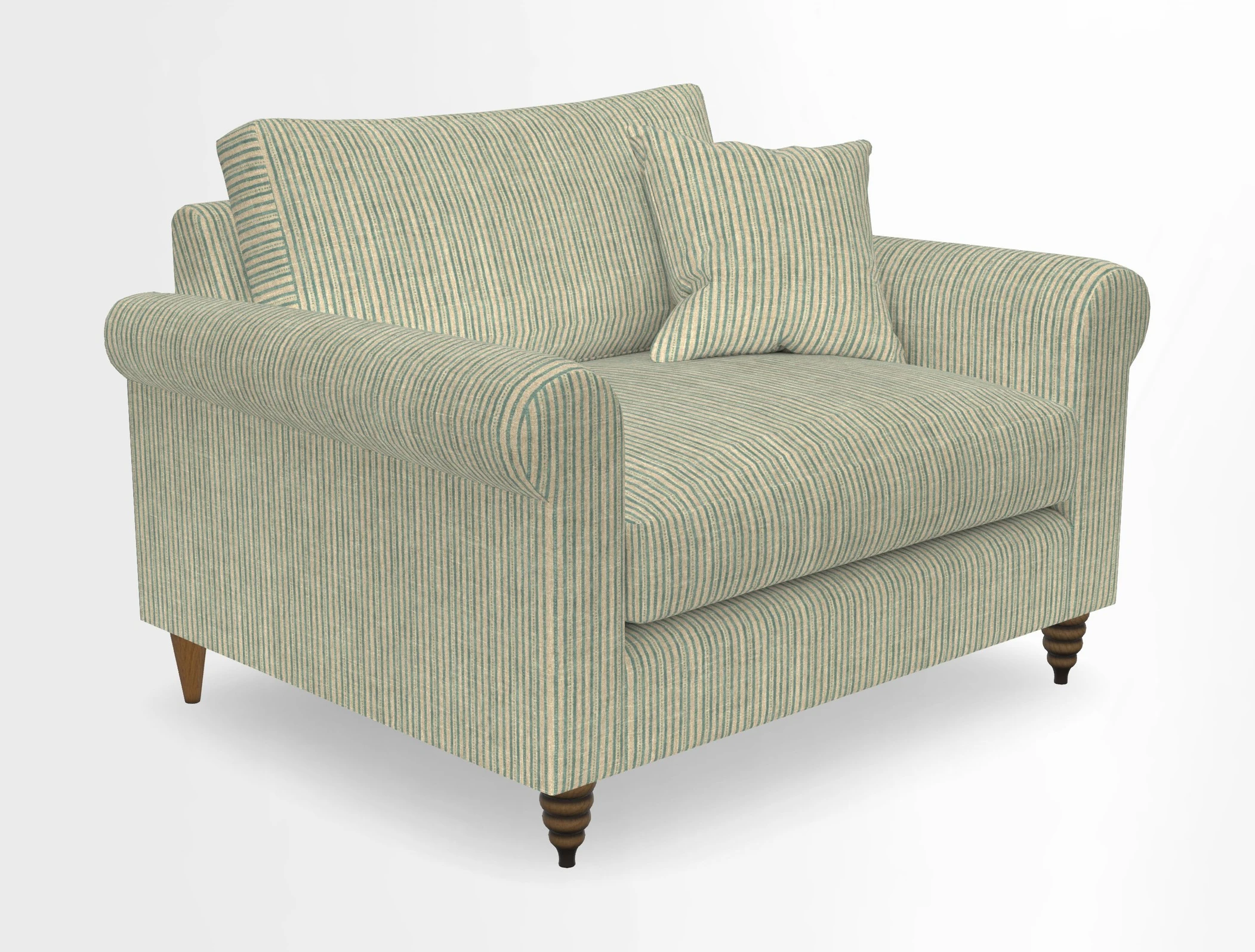 Apuldram Snuggler in Two Tone Briscuit