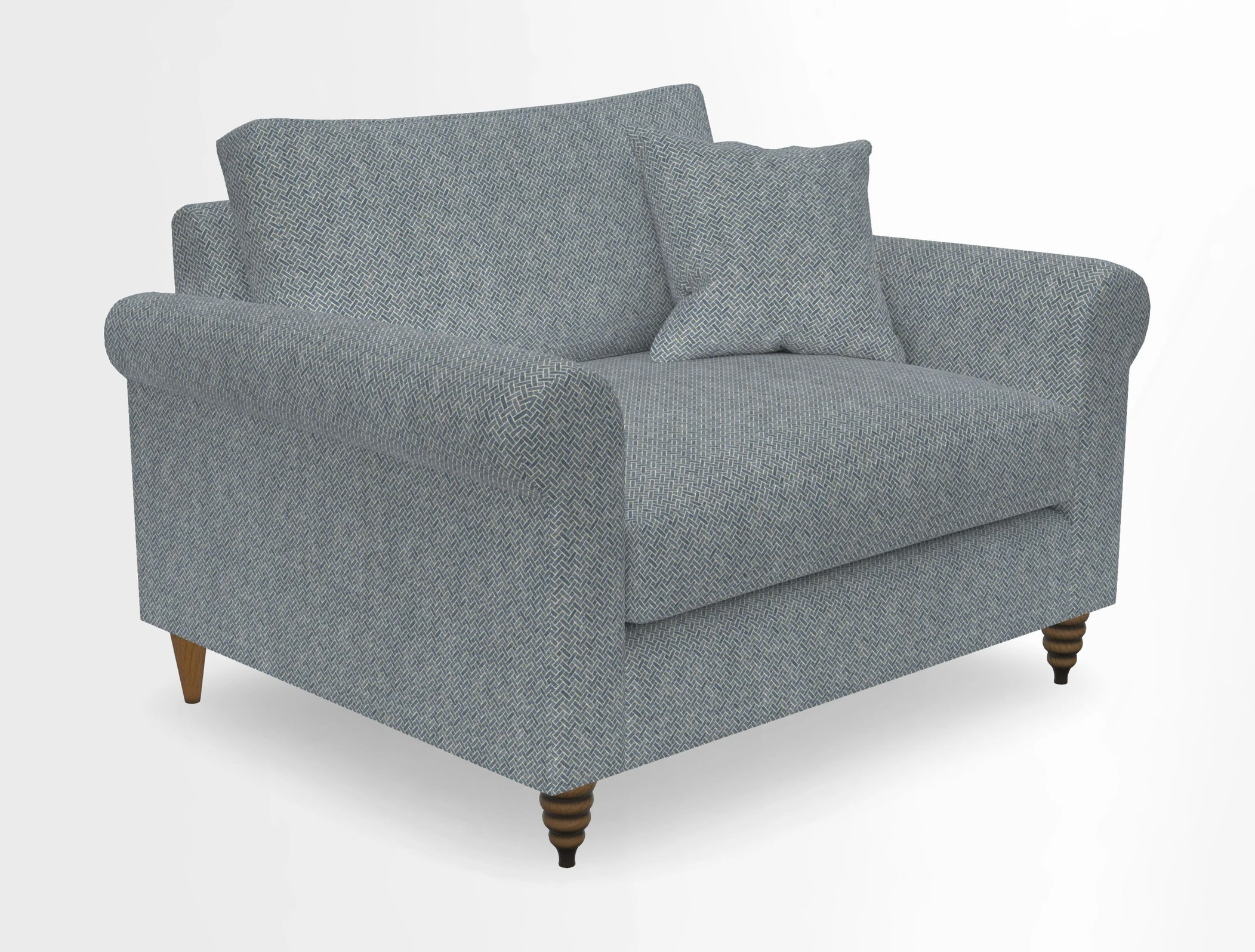 Apuldram Snuggler in Two Tone Briscuit
