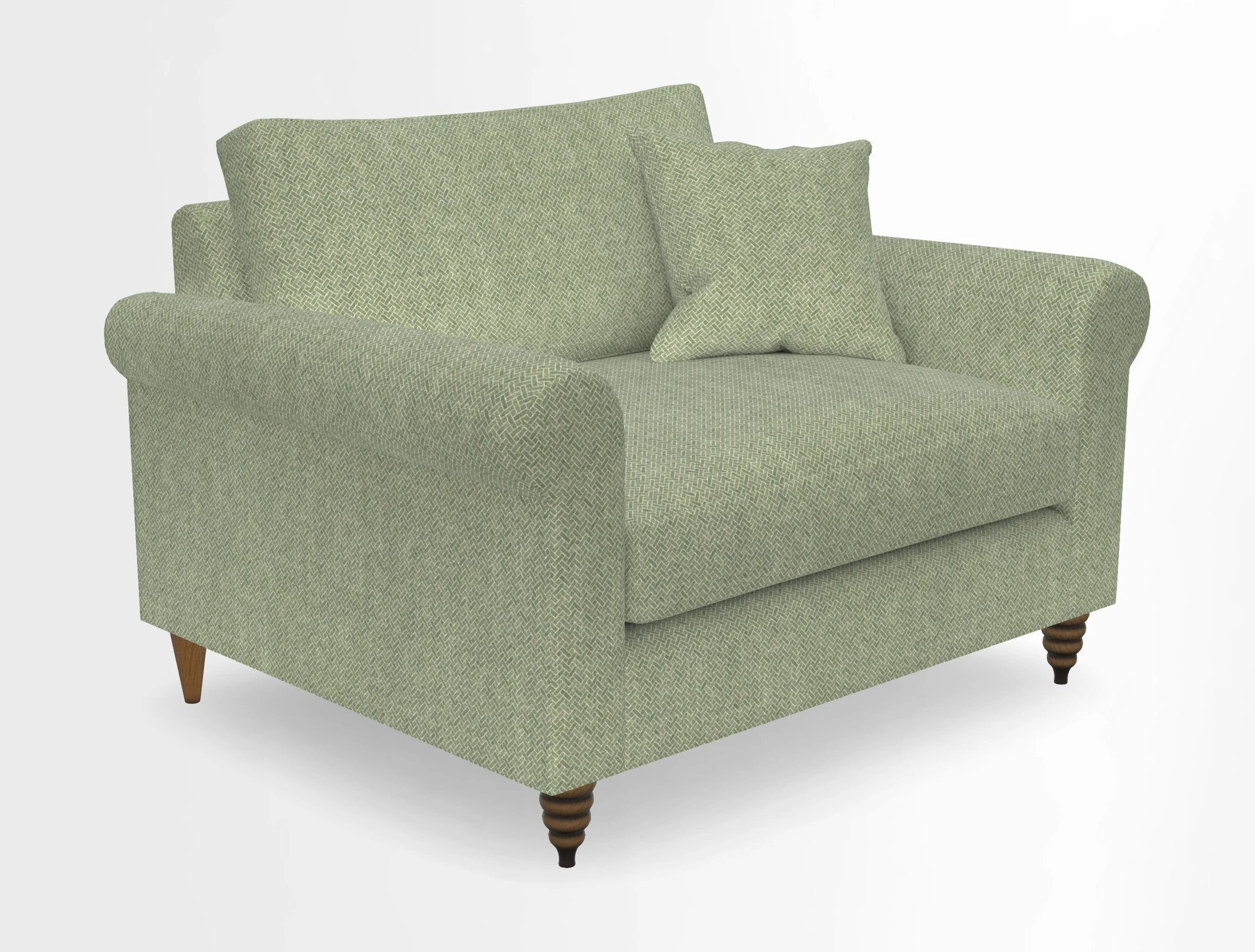 Apuldram Snuggler in Two Tone Briscuit