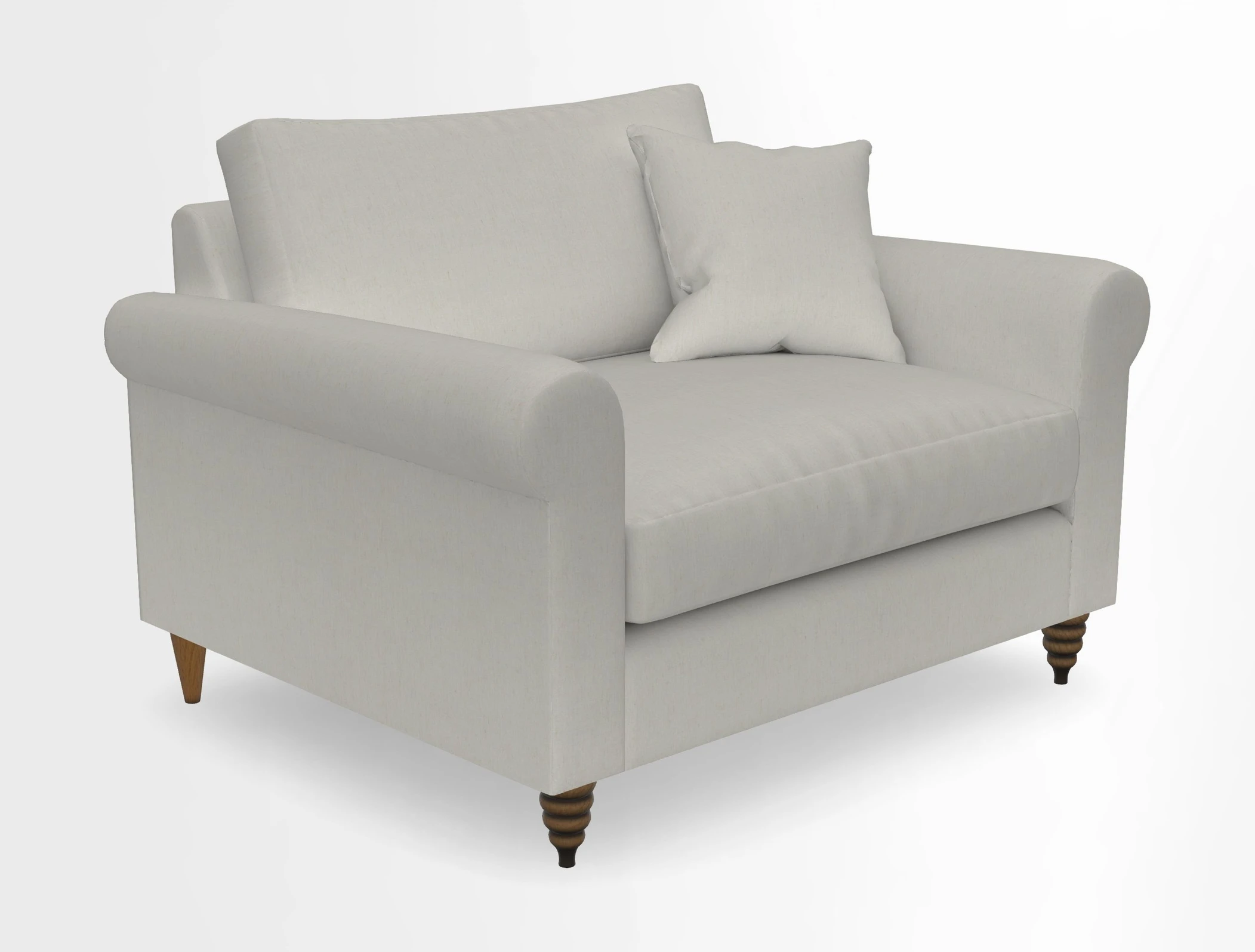 Apuldram Snuggler in Two Tone Briscuit