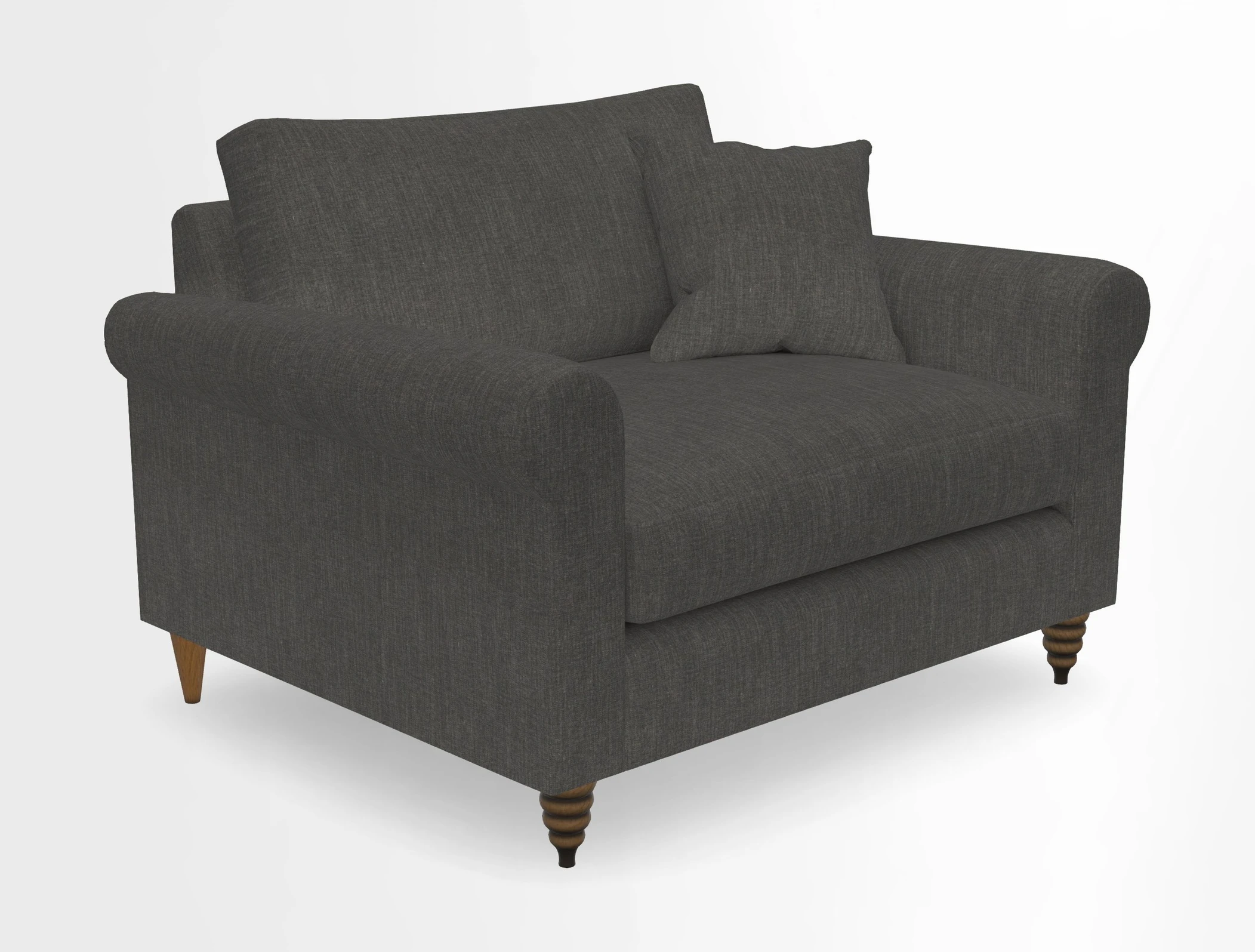 Apuldram Snuggler in Two Tone Briscuit