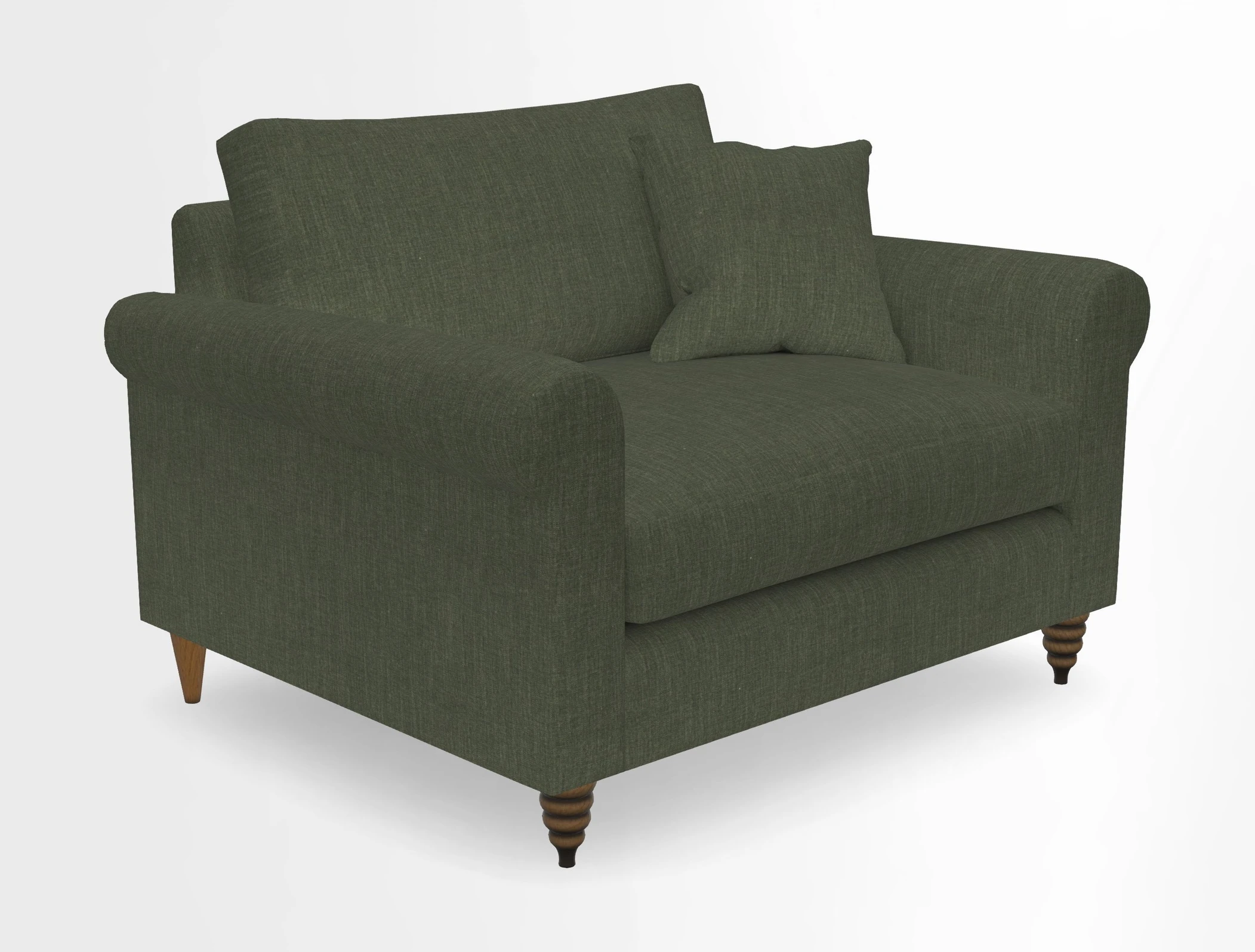 Apuldram Snuggler in Two Tone Briscuit