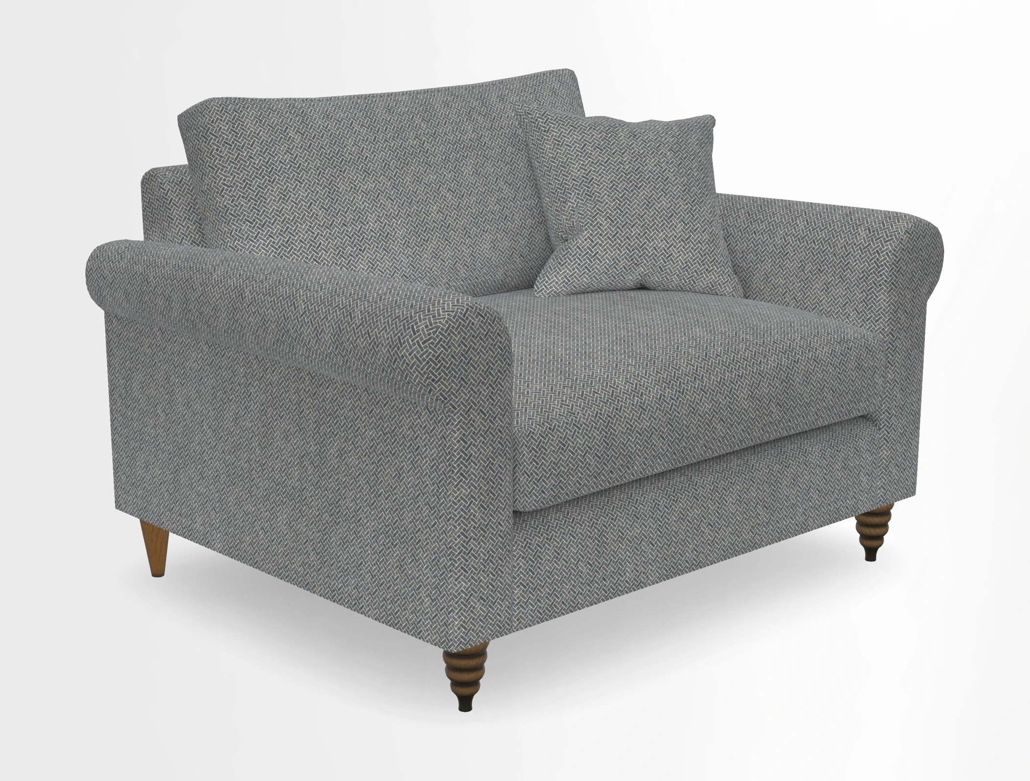 Apuldram Snuggler in Two Tone Briscuit