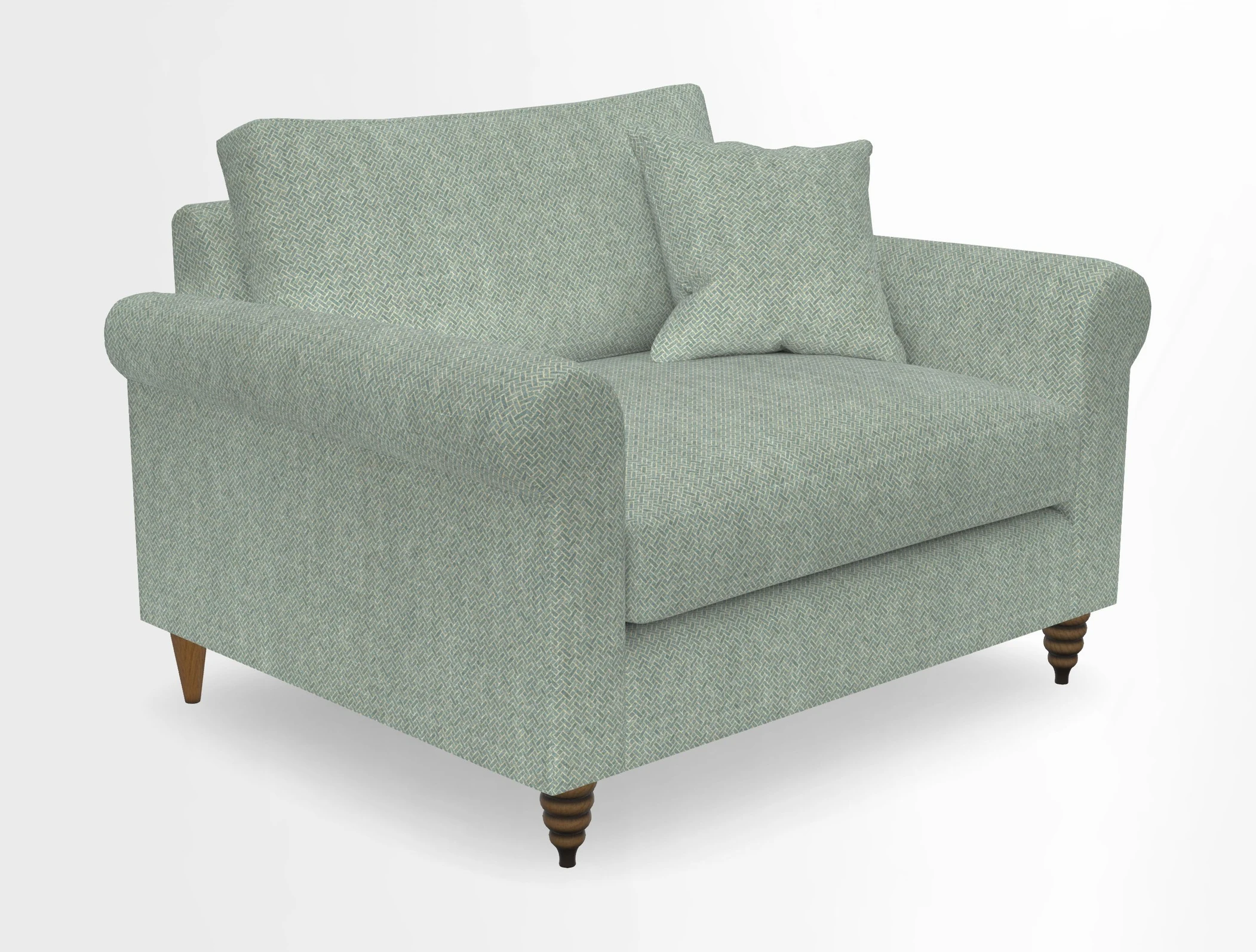 Apuldram Snuggler in Two Tone Briscuit