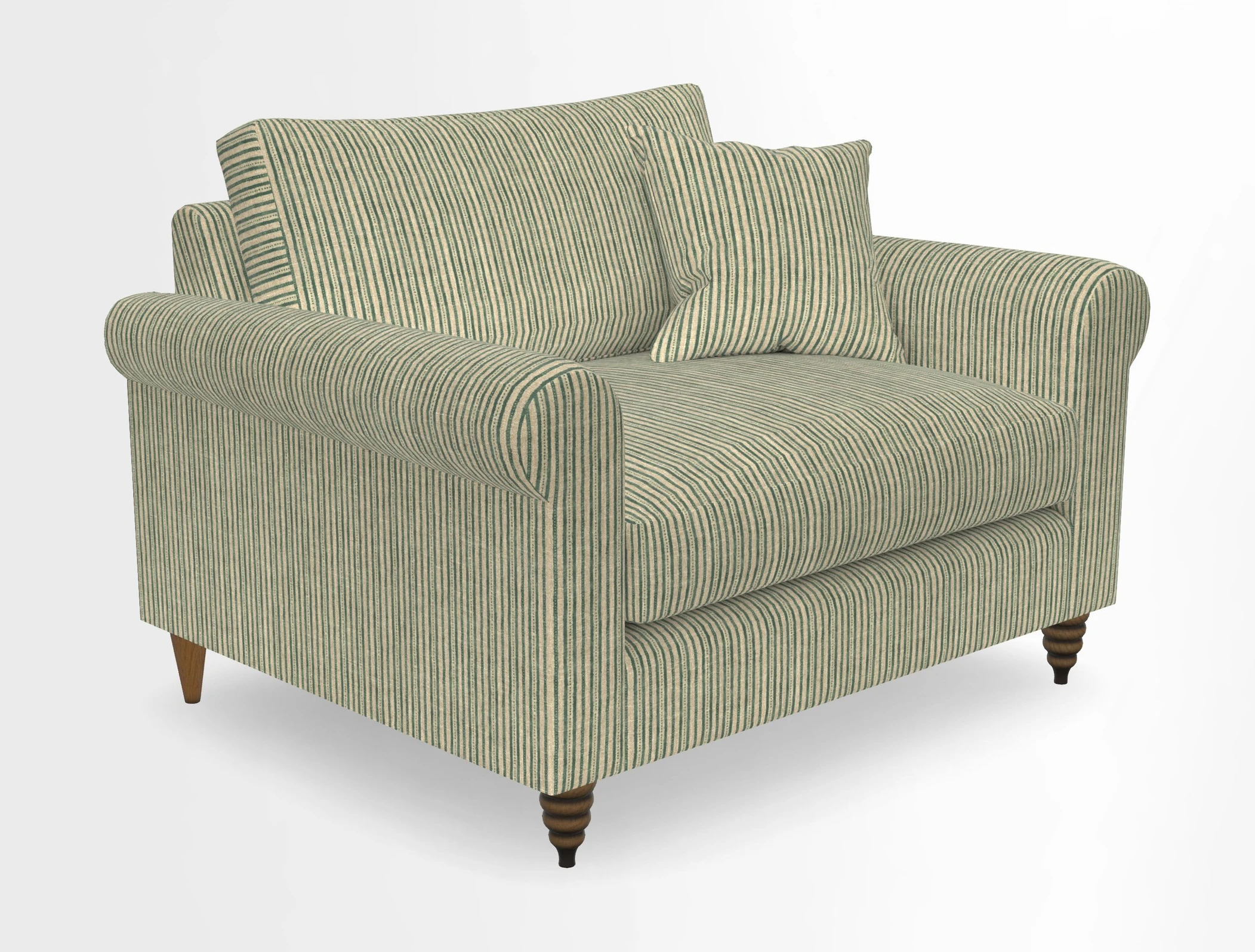 Apuldram Snuggler in Two Tone Briscuit