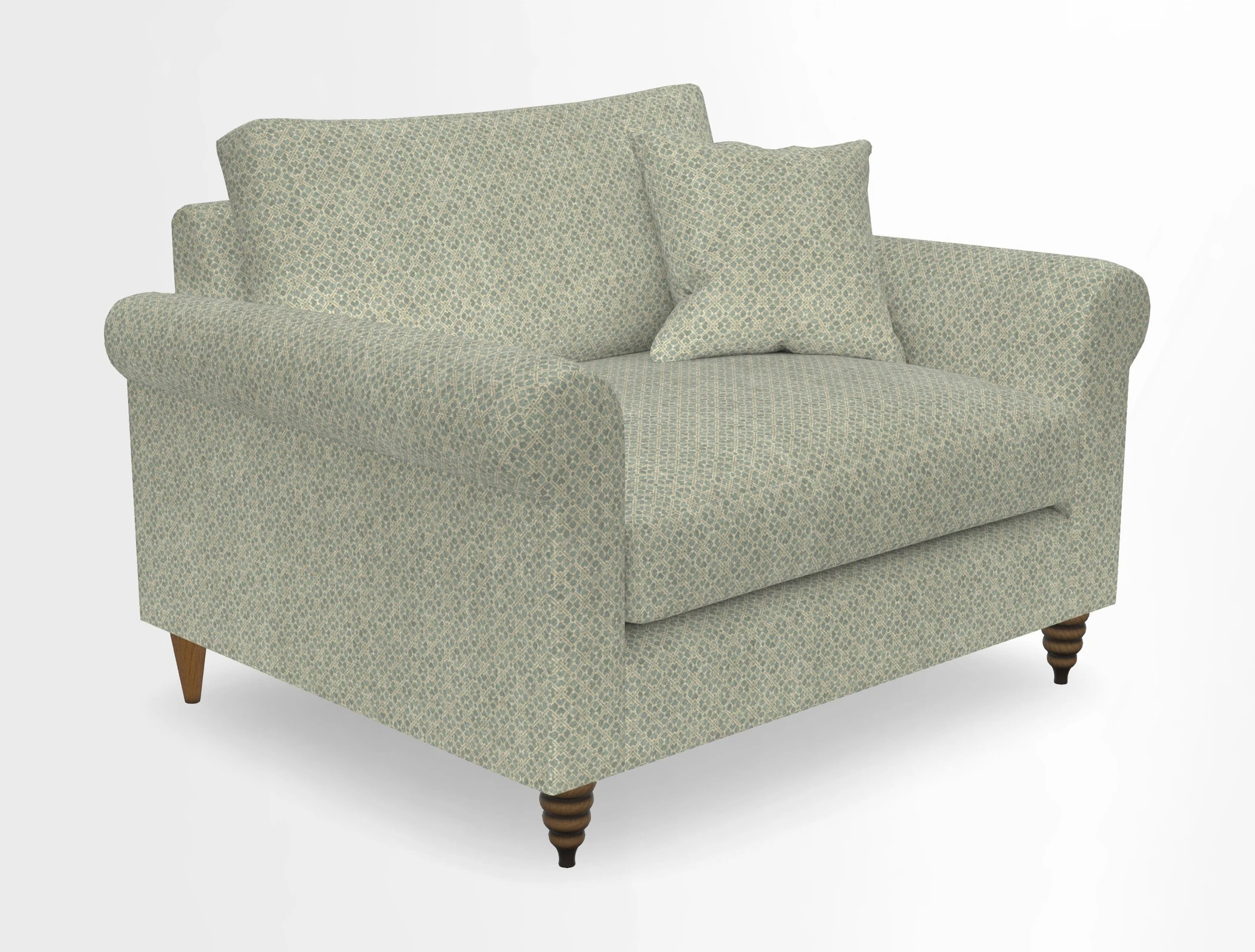 Apuldram Snuggler in Two Tone Briscuit