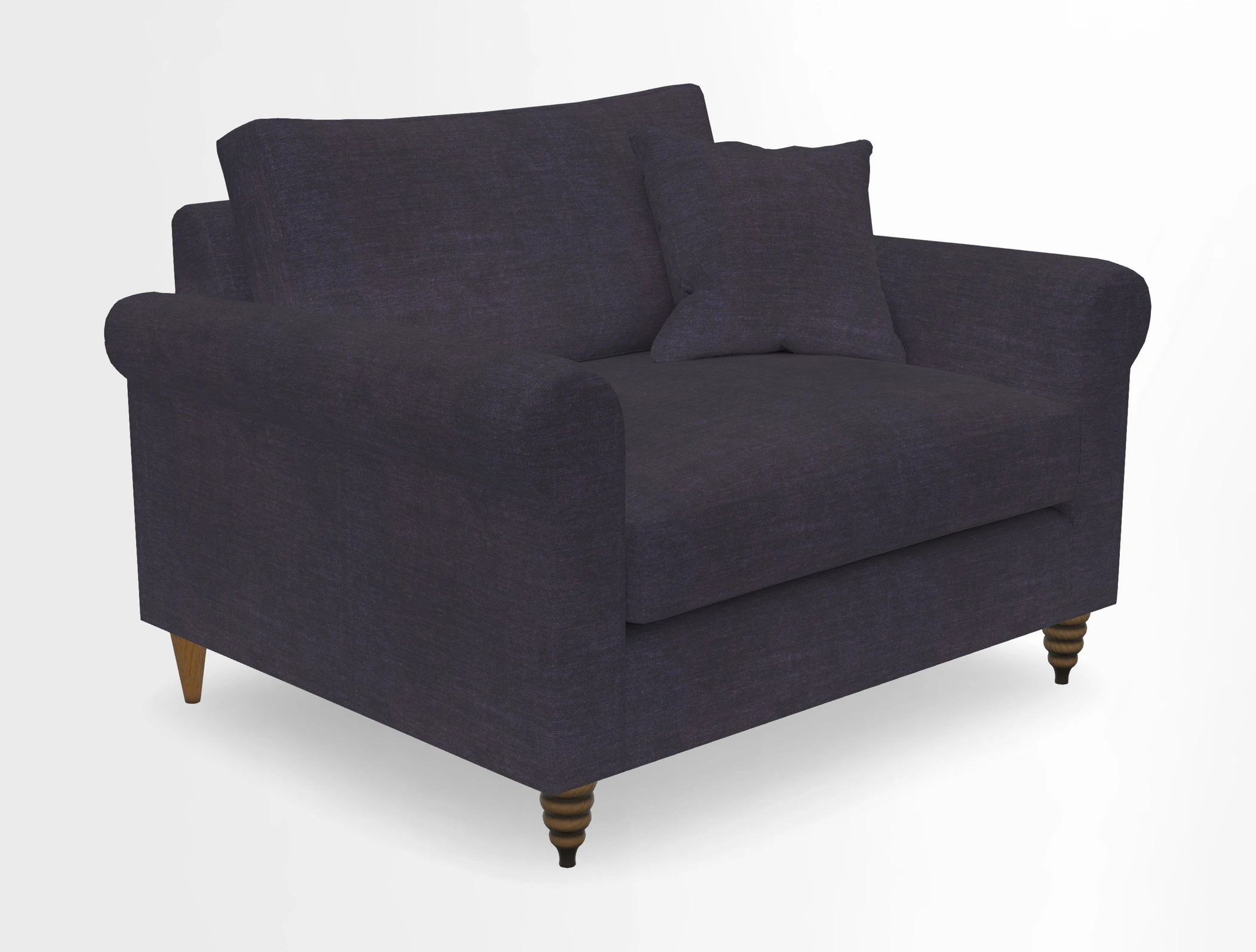 Apuldram Snuggler in Two Tone Briscuit