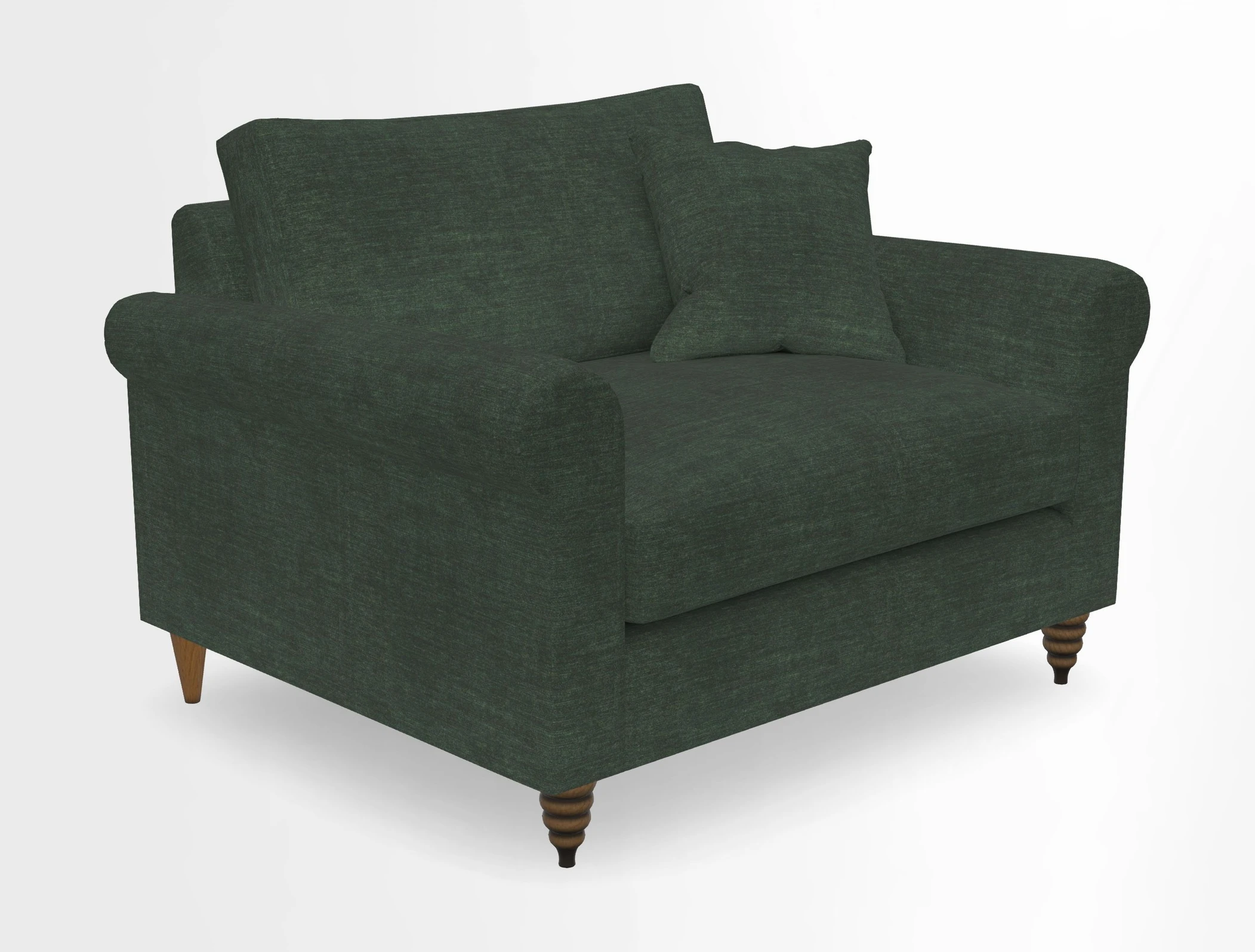 Apuldram Snuggler in Two Tone Briscuit