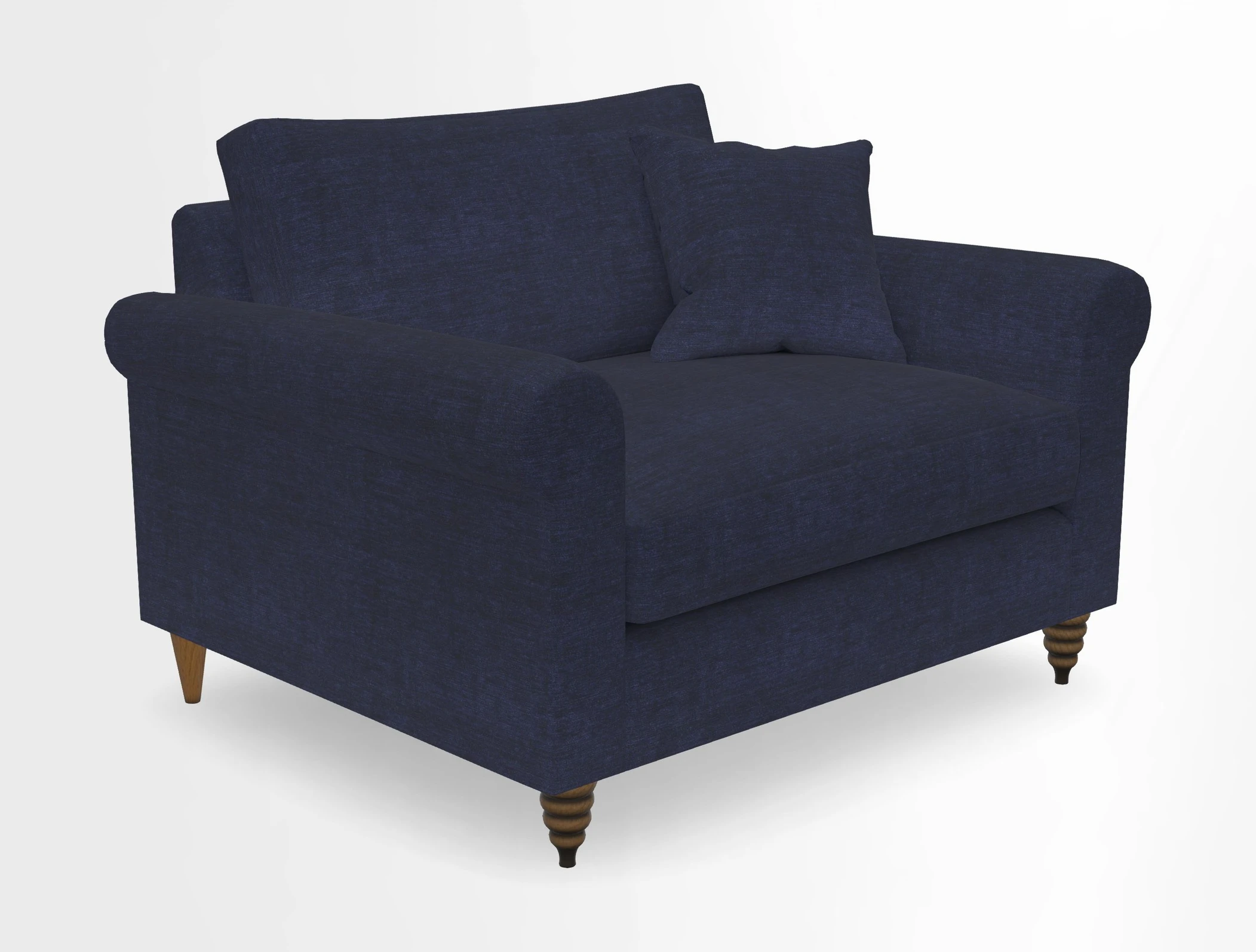 Apuldram Snuggler in Two Tone Briscuit