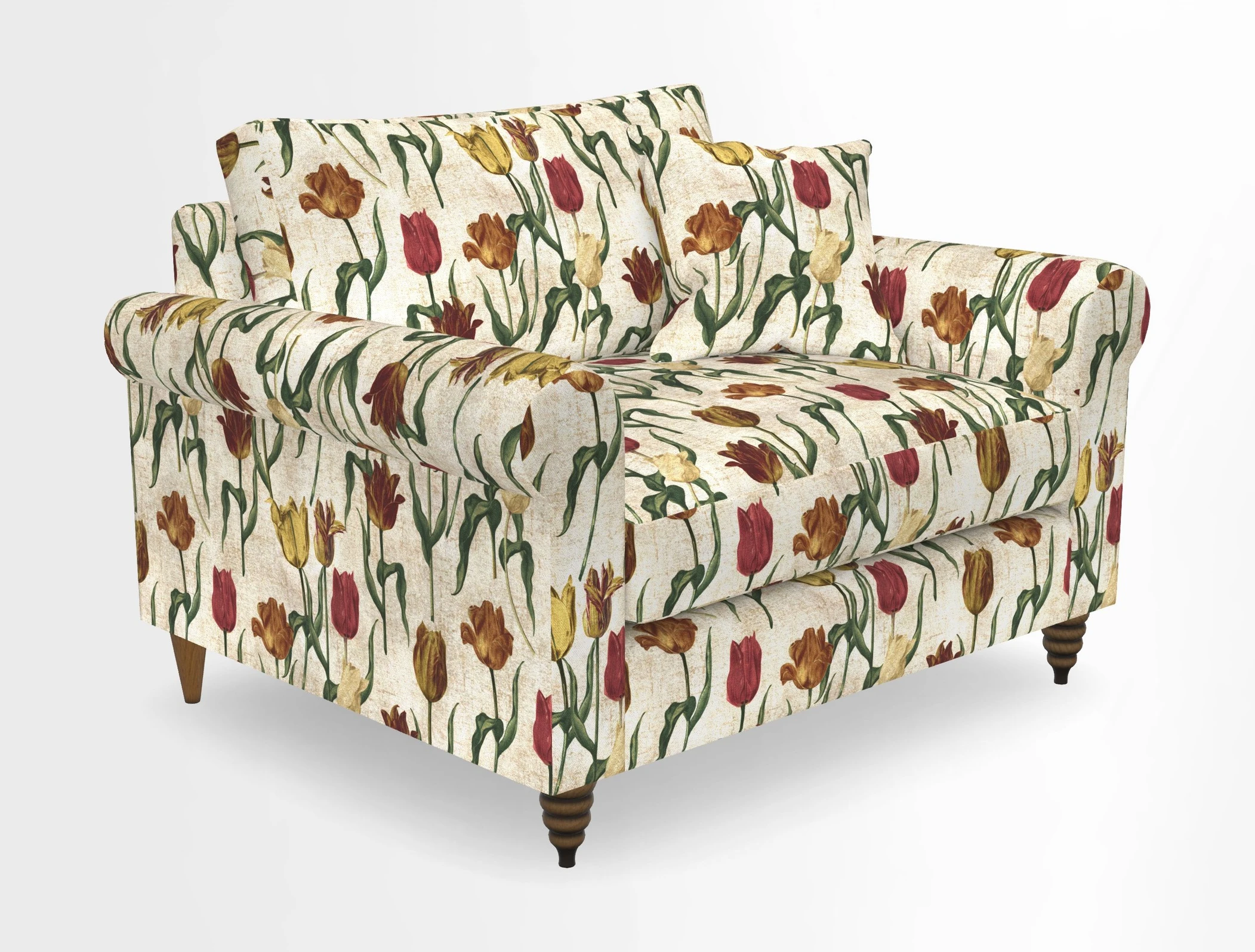 Apuldram Snuggler in Two Tone Briscuit