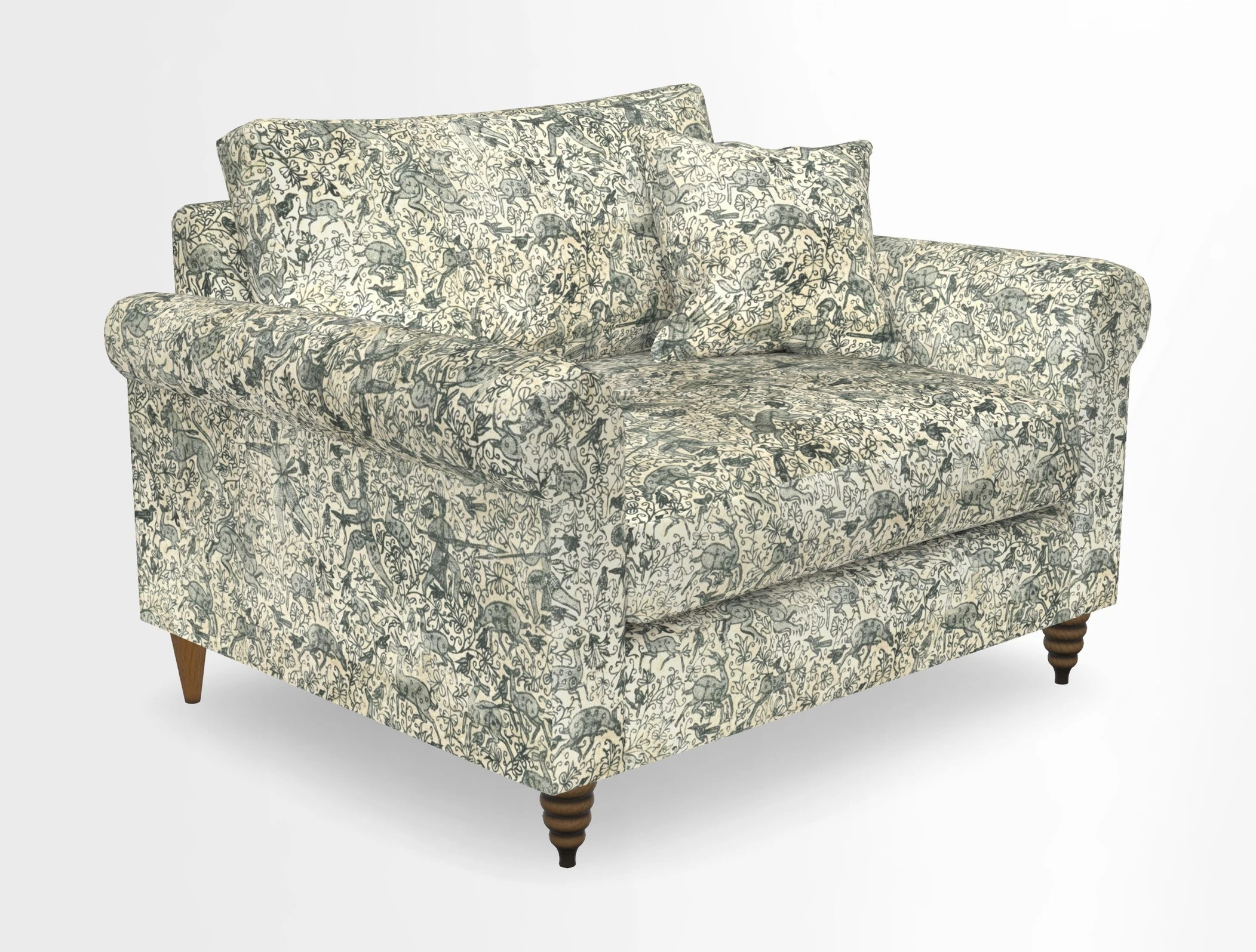 Apuldram Snuggler in Two Tone Briscuit