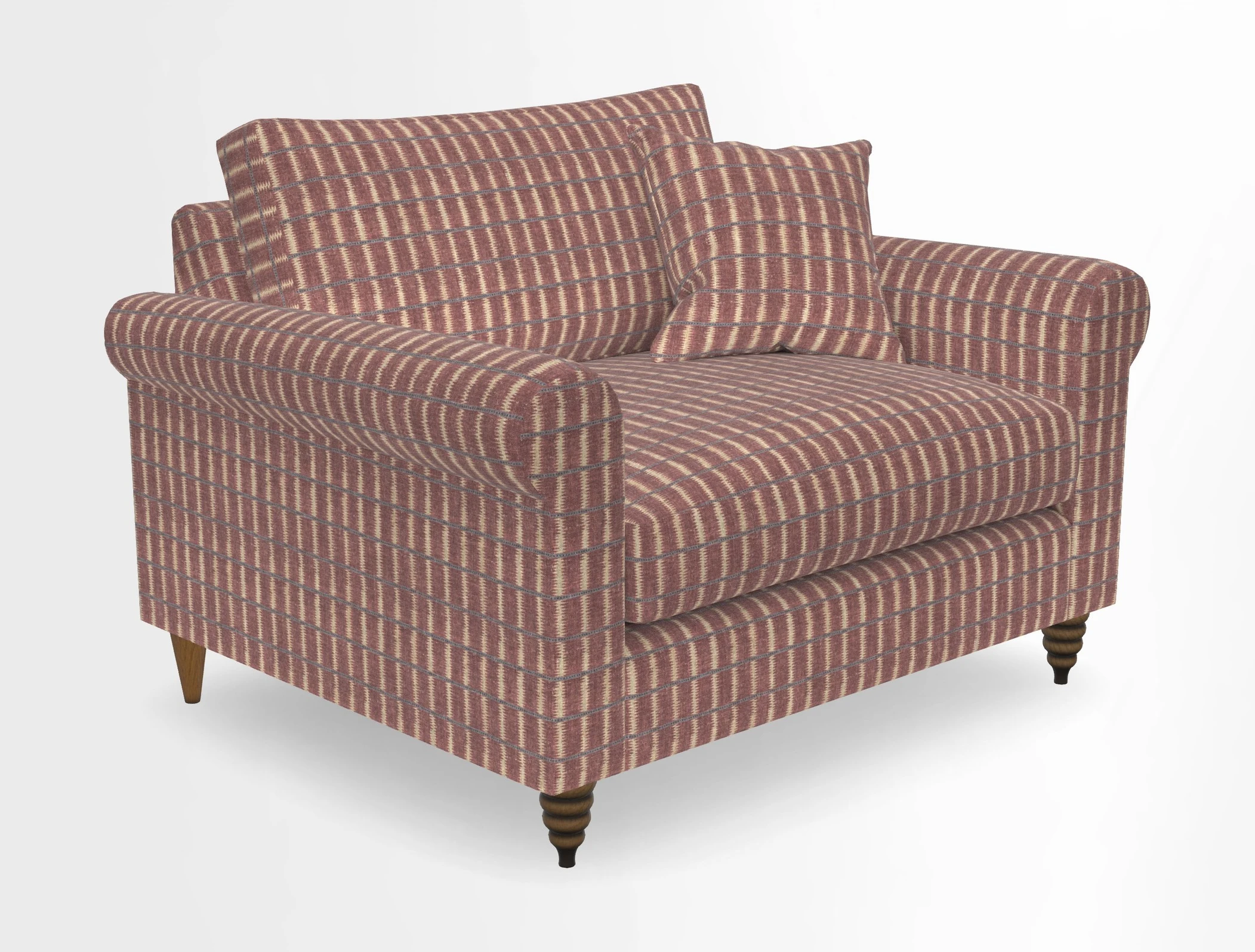 Apuldram Snuggler in Two Tone Briscuit