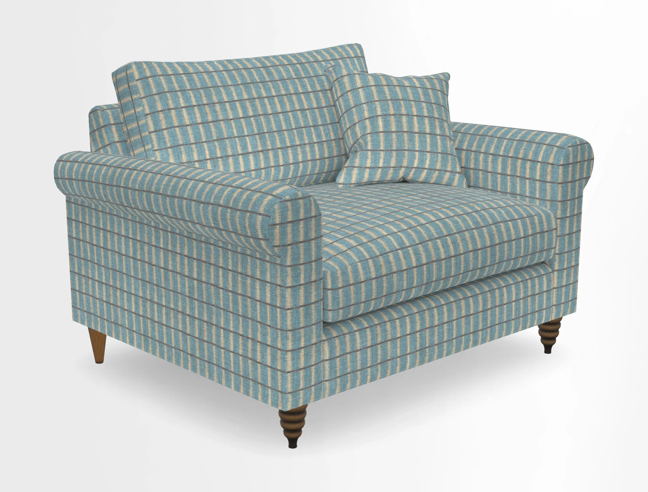 Apuldram Snuggler in Two Tone Briscuit