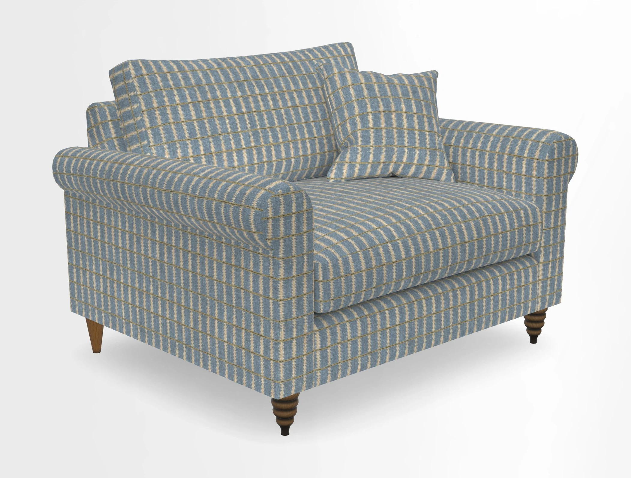Apuldram Snuggler in Two Tone Briscuit