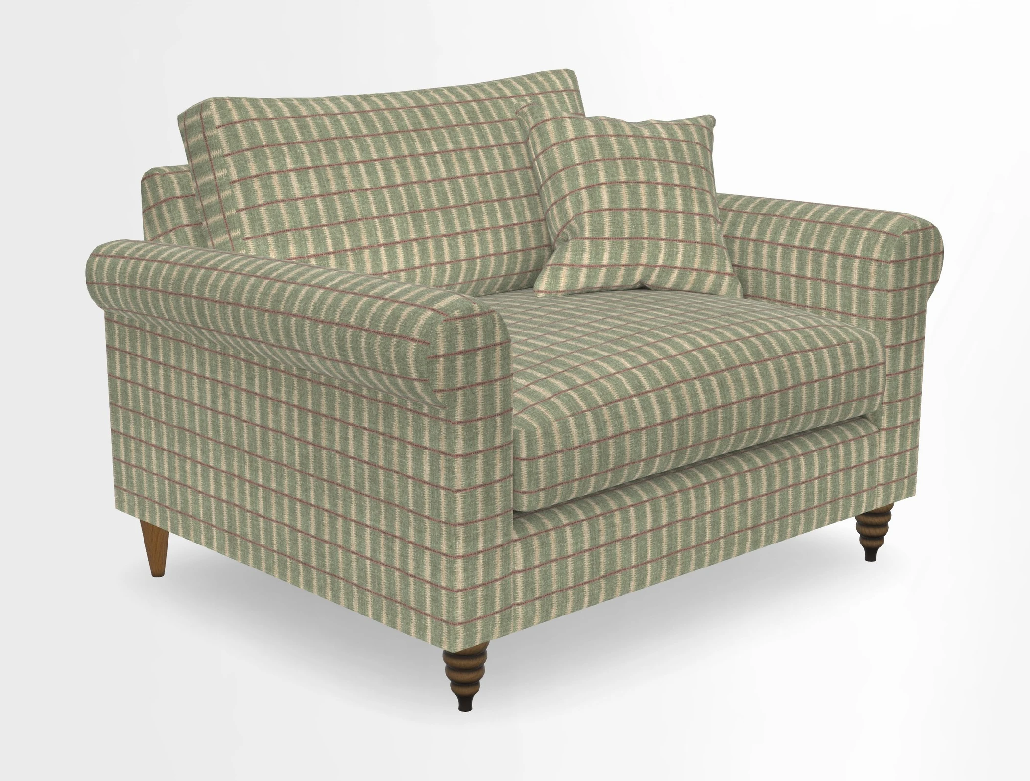 Apuldram Snuggler in Two Tone Briscuit