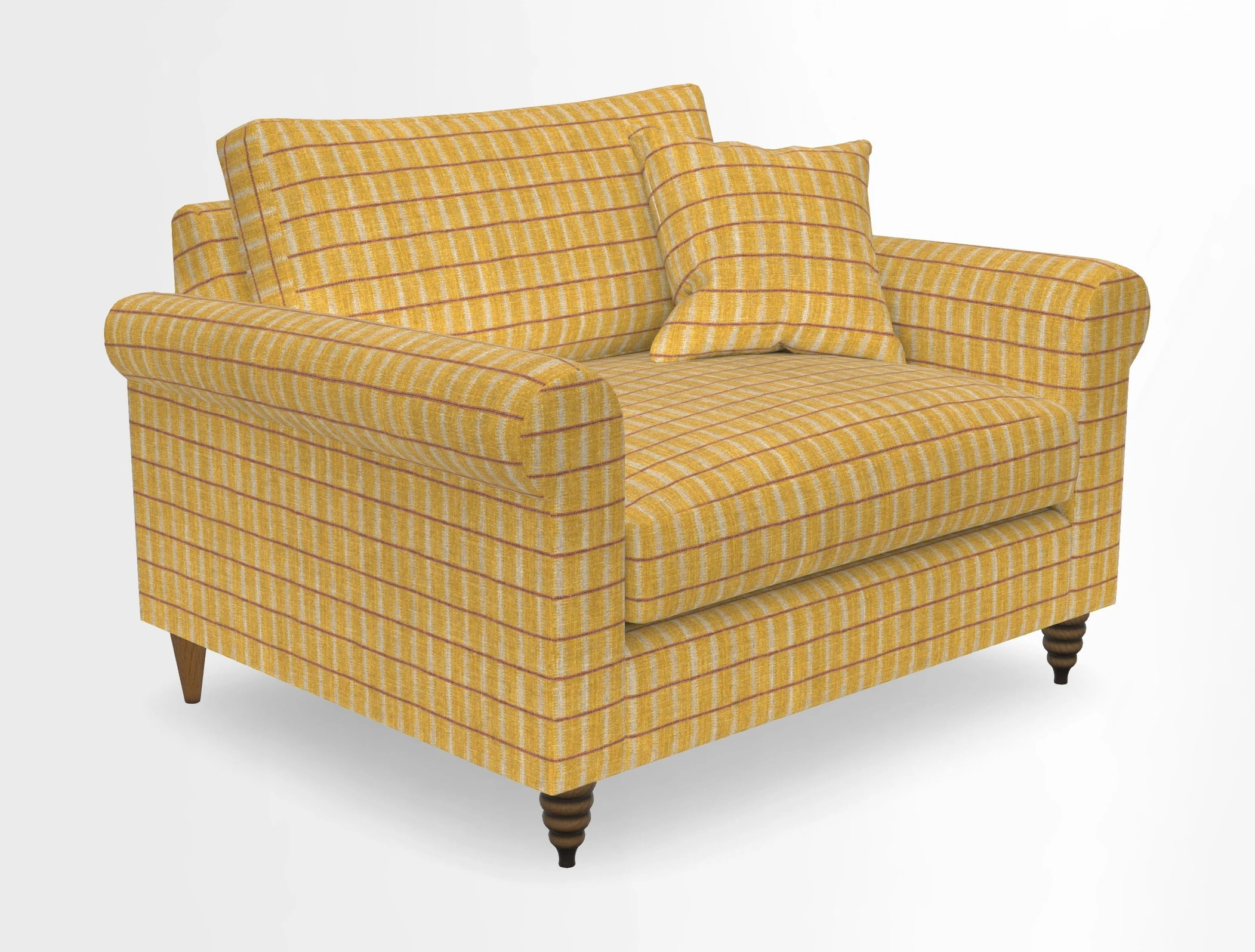 Apuldram Snuggler in Two Tone Briscuit