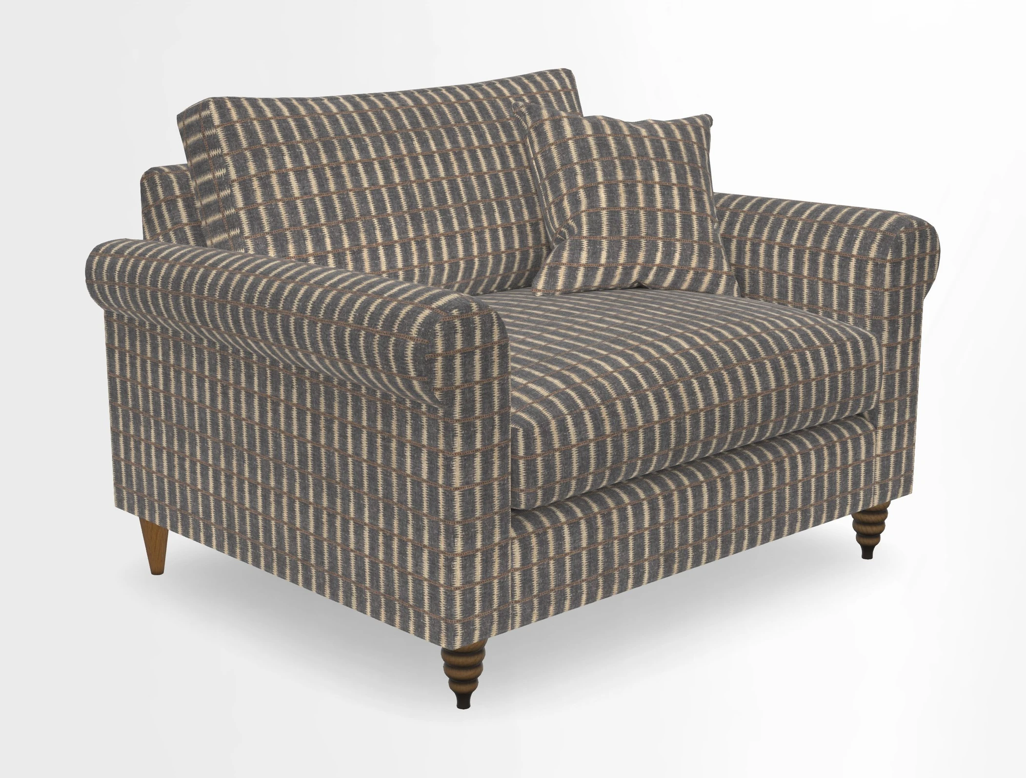 Apuldram Snuggler in Two Tone Briscuit