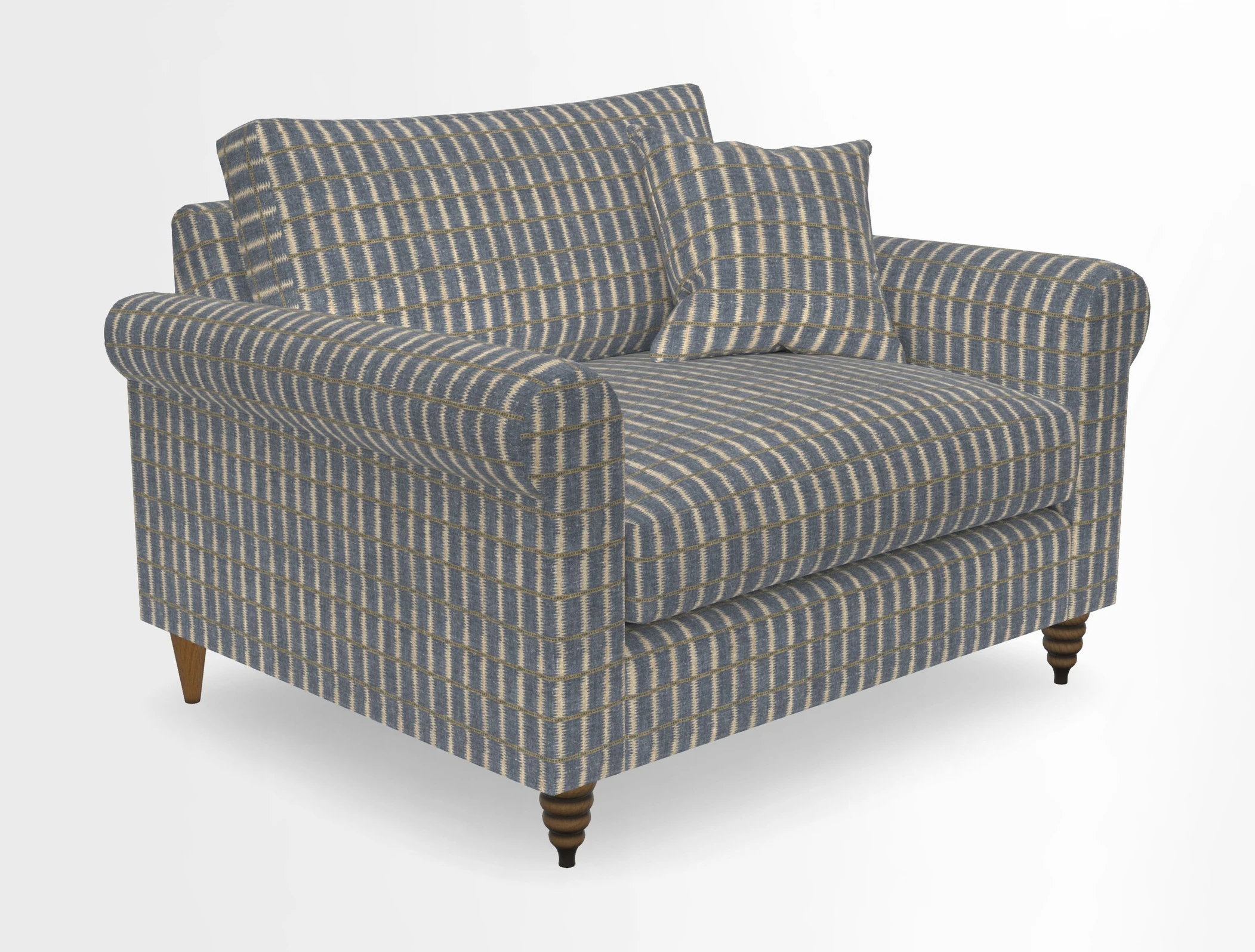 Apuldram Snuggler in Two Tone Briscuit