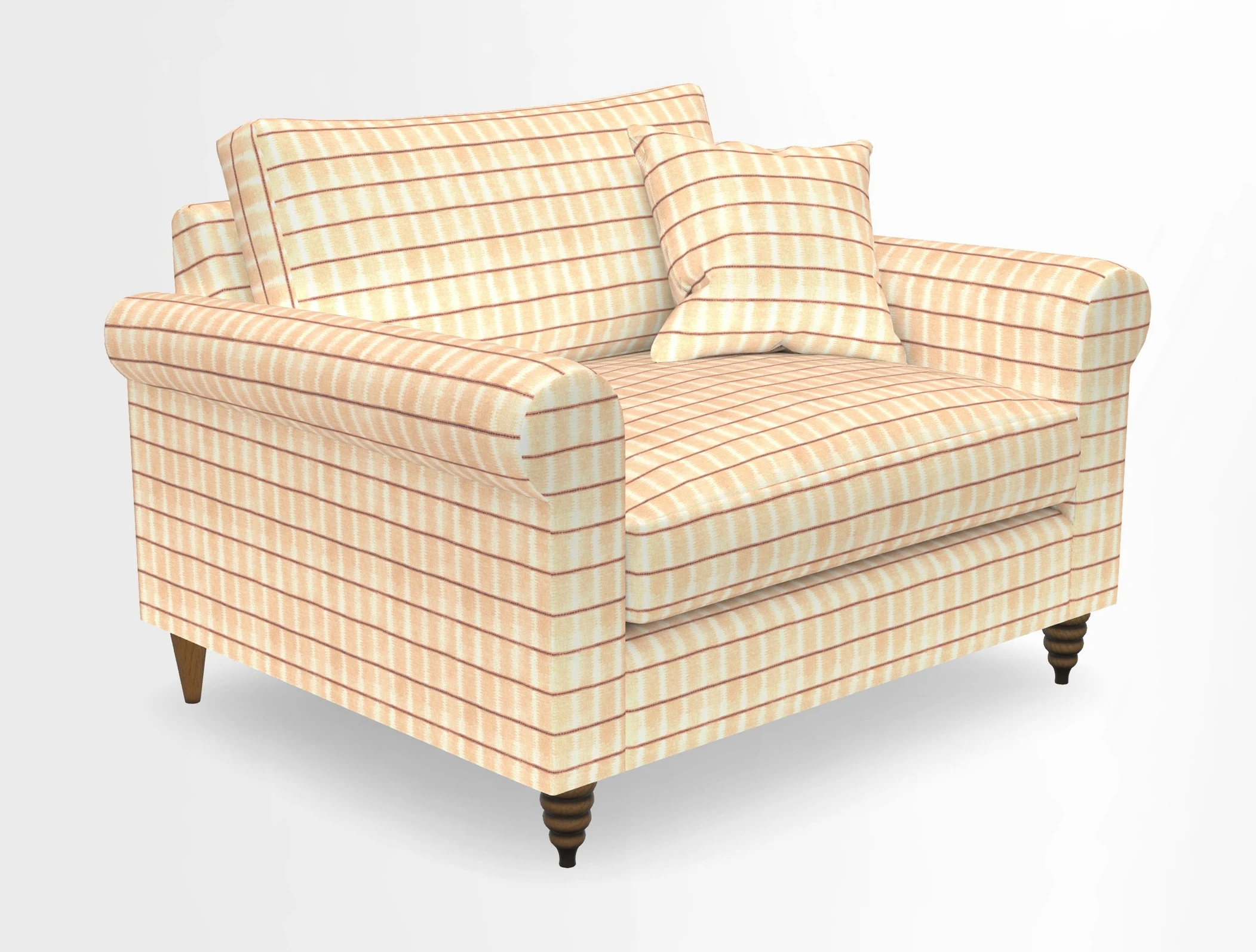 Apuldram Snuggler in Two Tone Briscuit