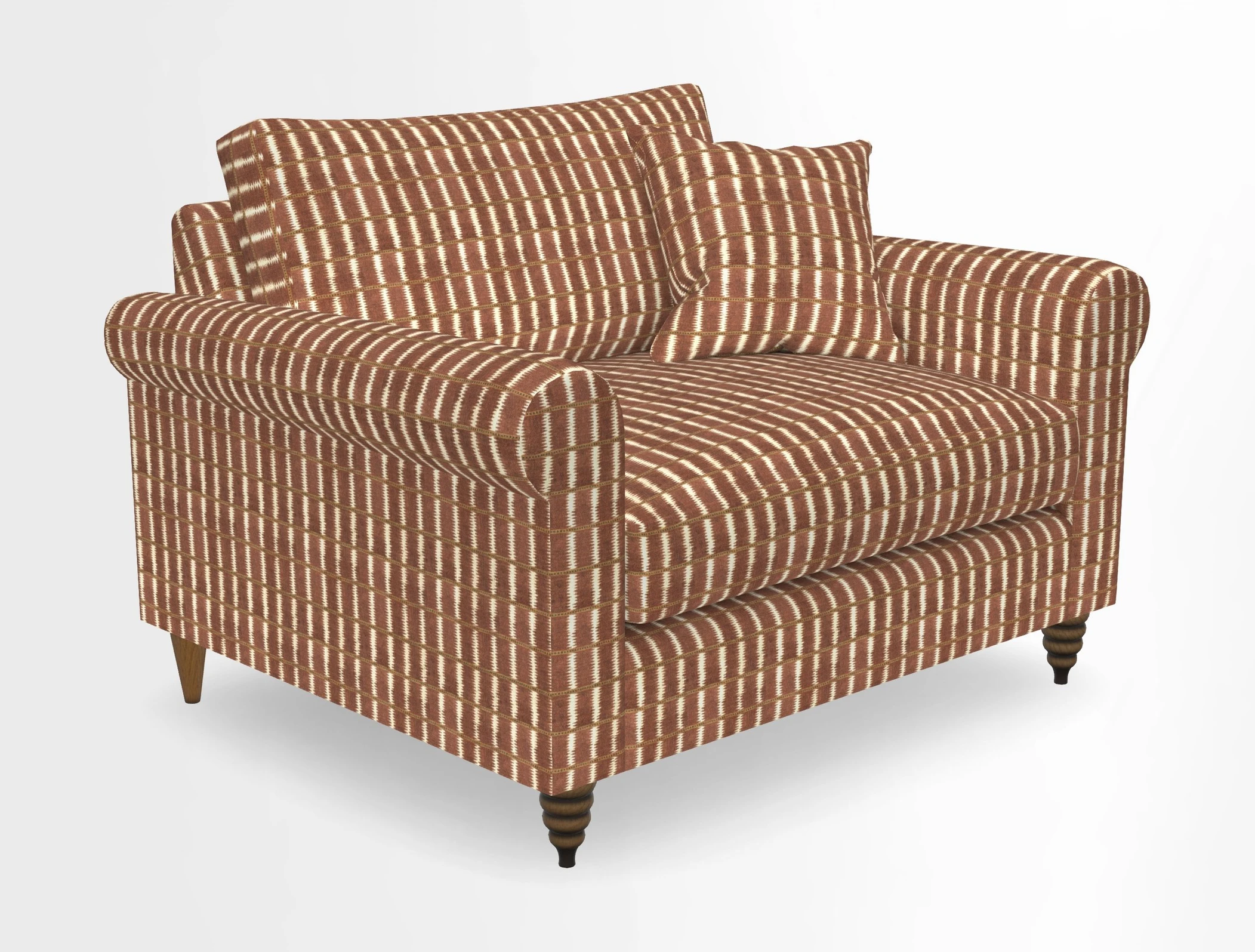 Apuldram Snuggler in Two Tone Briscuit