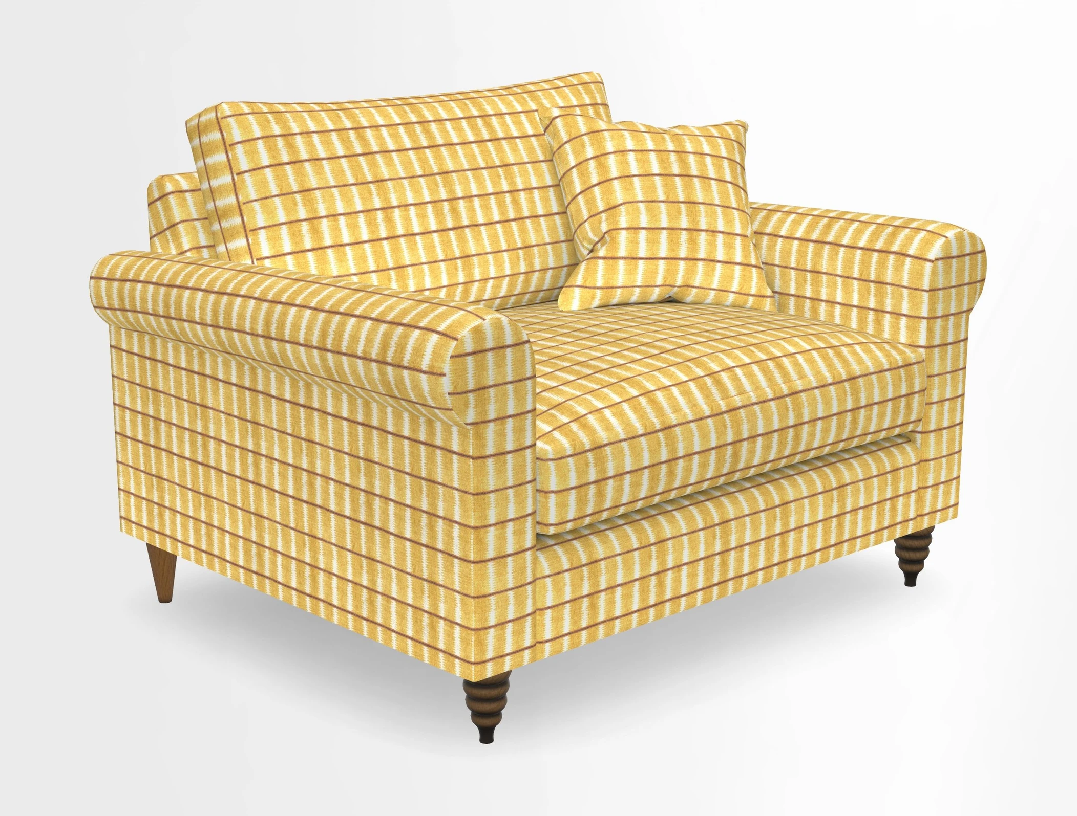 Apuldram Snuggler in Two Tone Briscuit