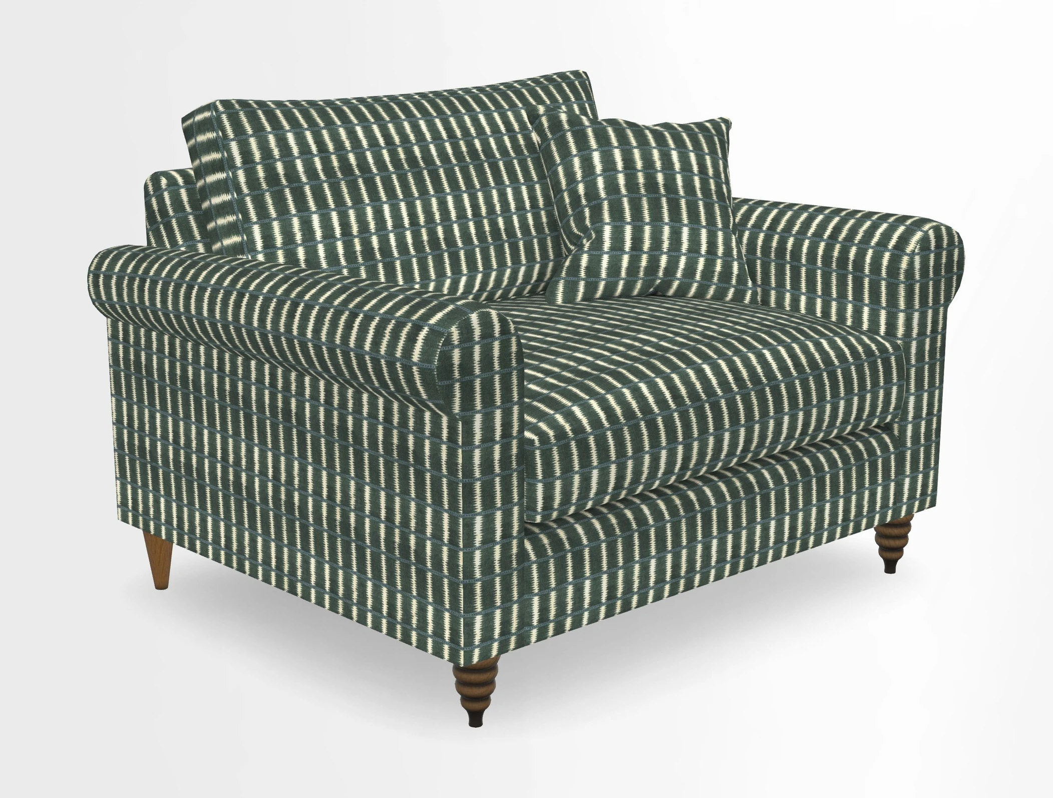 Apuldram Snuggler in Two Tone Briscuit